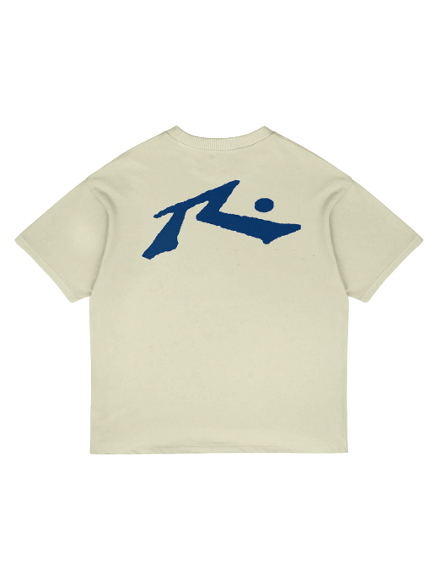 Rusty Comp 2.0 Tee Cream