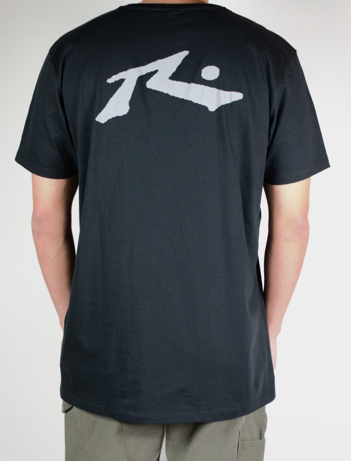 Rusty Comp 2.0 Tee Black
