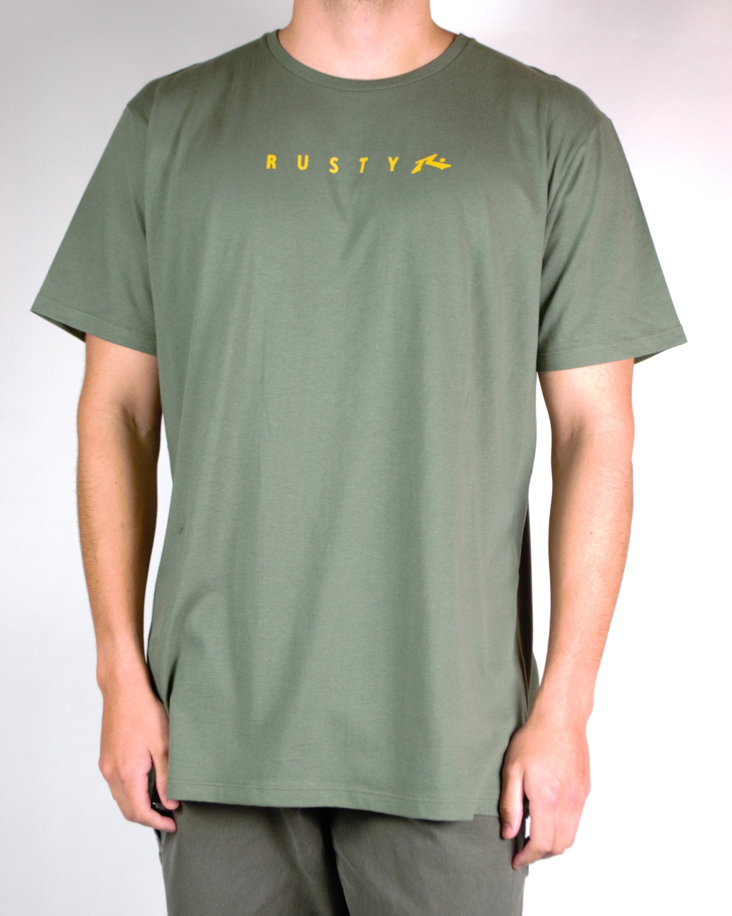 Rusty Essentials Tee