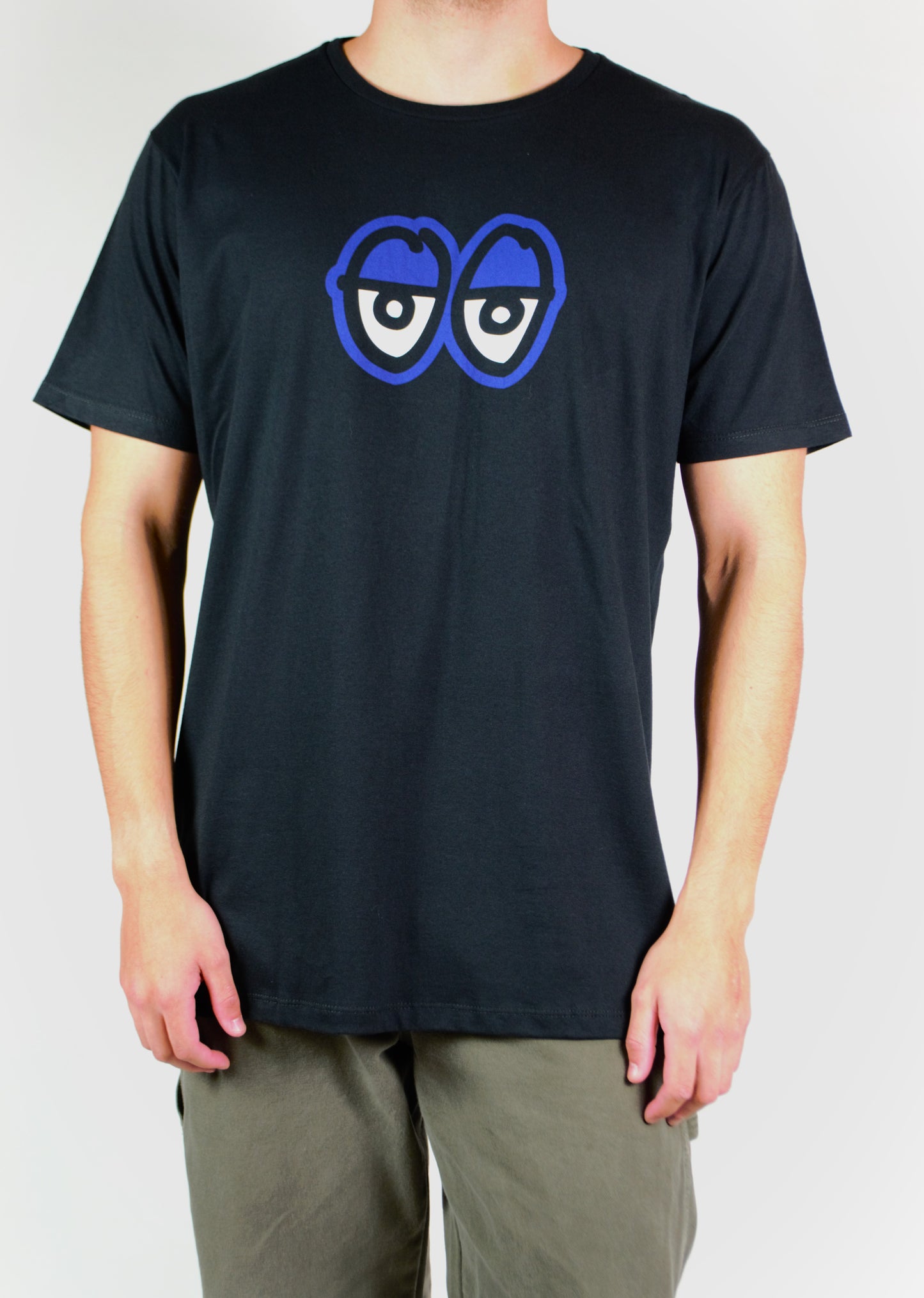 Krooked Eyes Tee B&B
