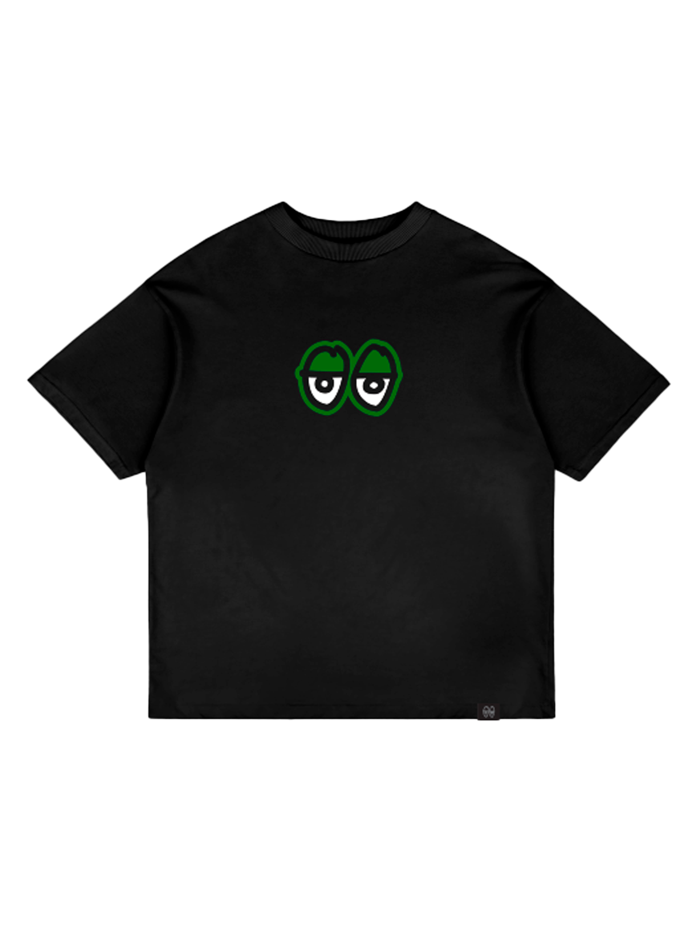 Krooked Eyes Tee B&G