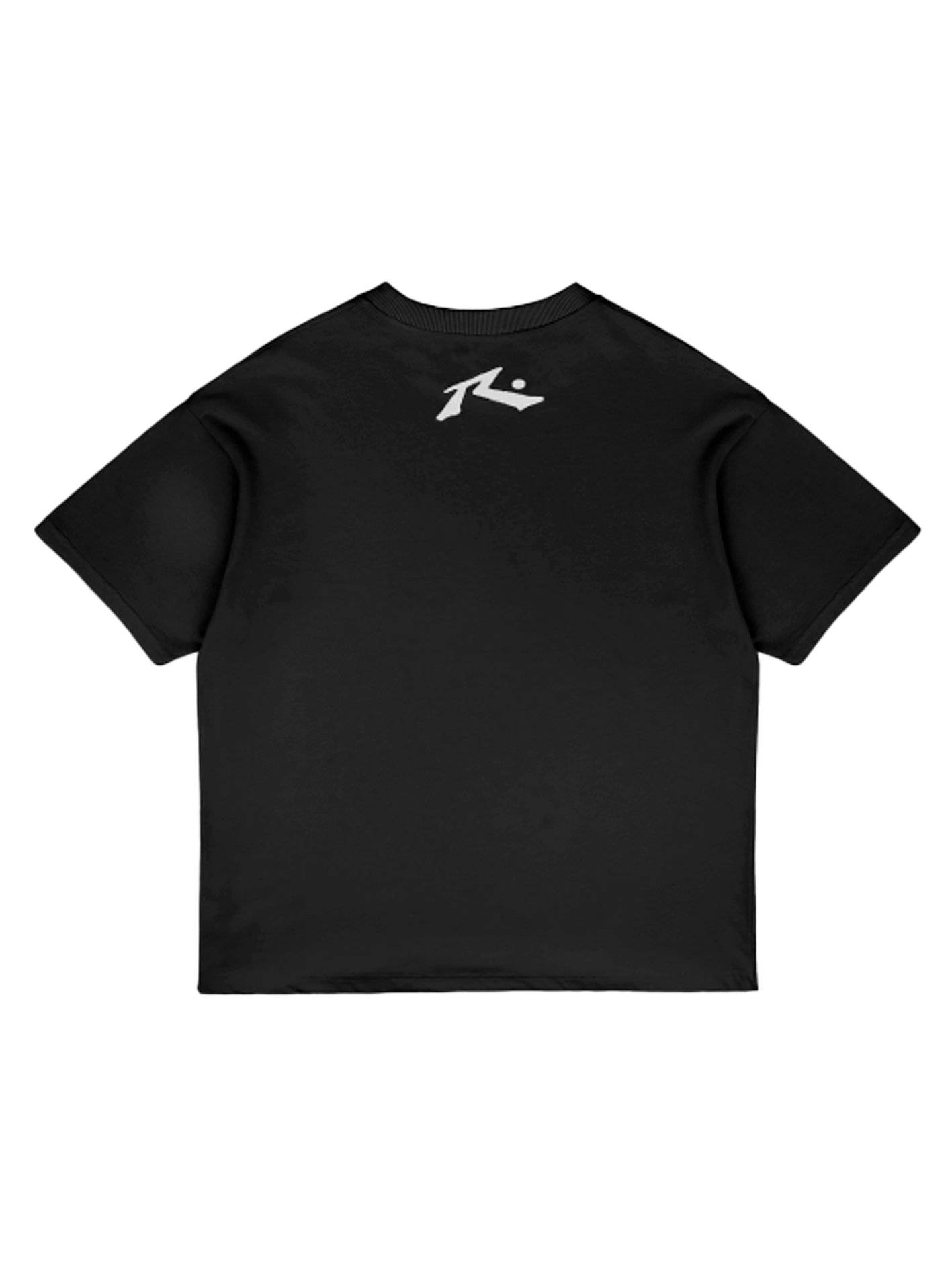 Rusty Essentials Tee B&W