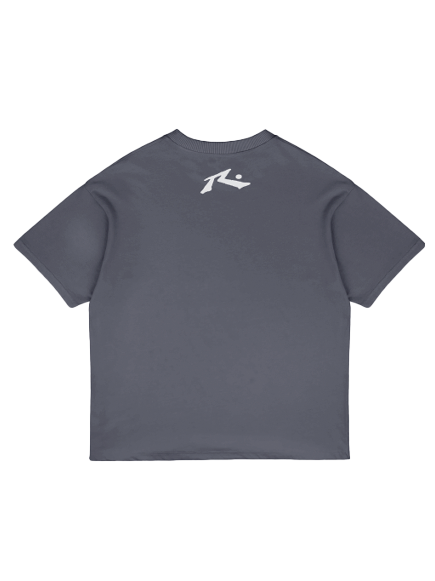 Rusty Essentials Tee Graphite