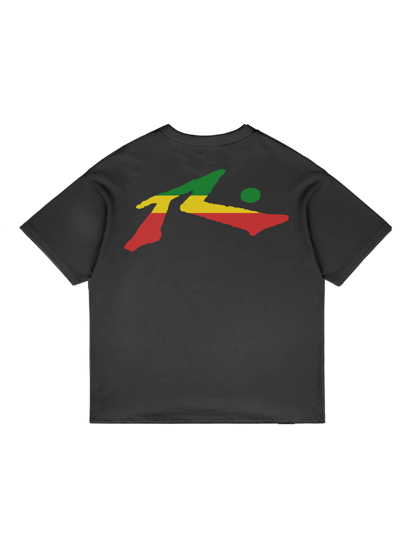 Rusty Comp 2.0 Reggae Tee