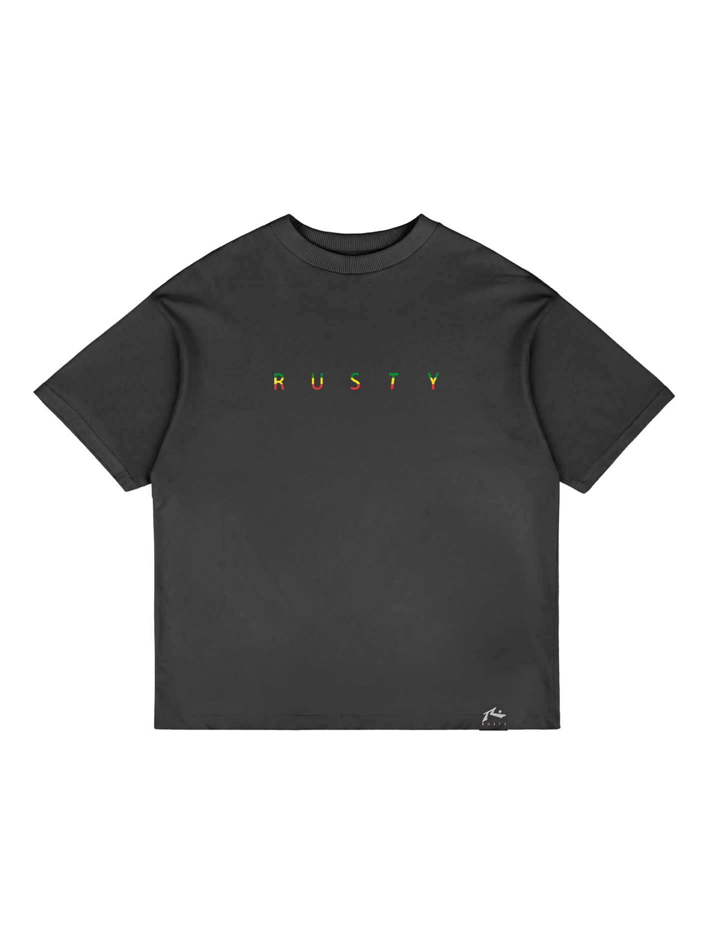 Rusty Comp 2.0 Reggae Tee