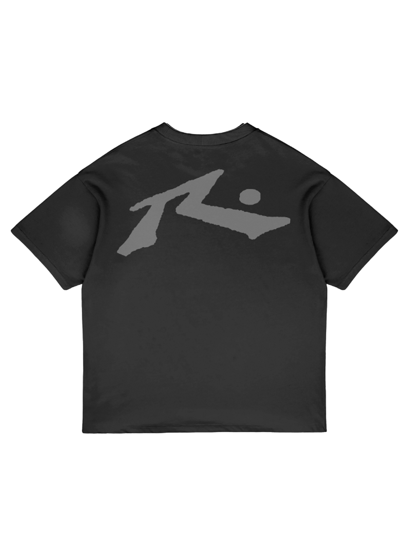 Rusty Comp 2.0 Tee Black