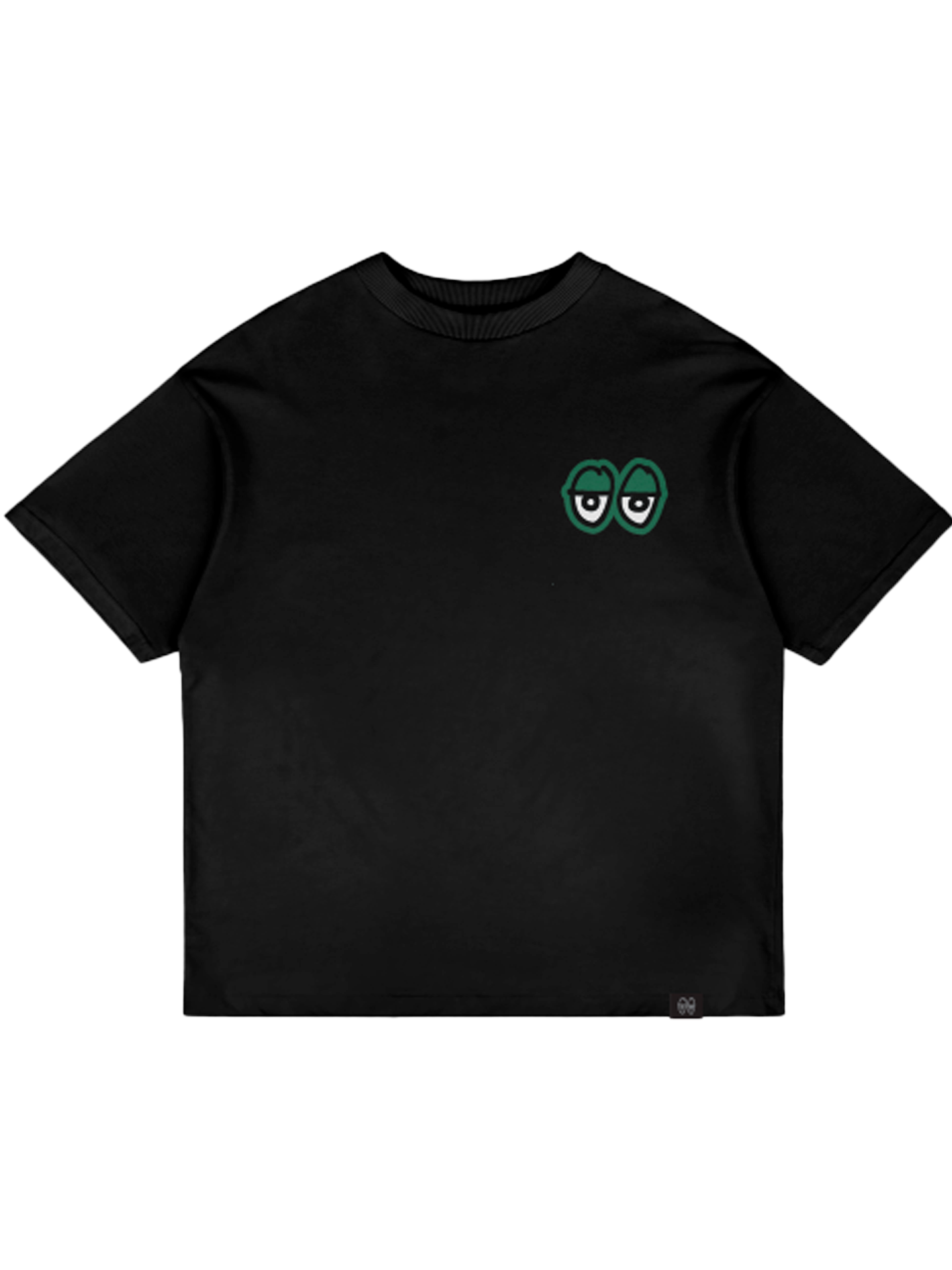 Krooked Strait Tee B&G