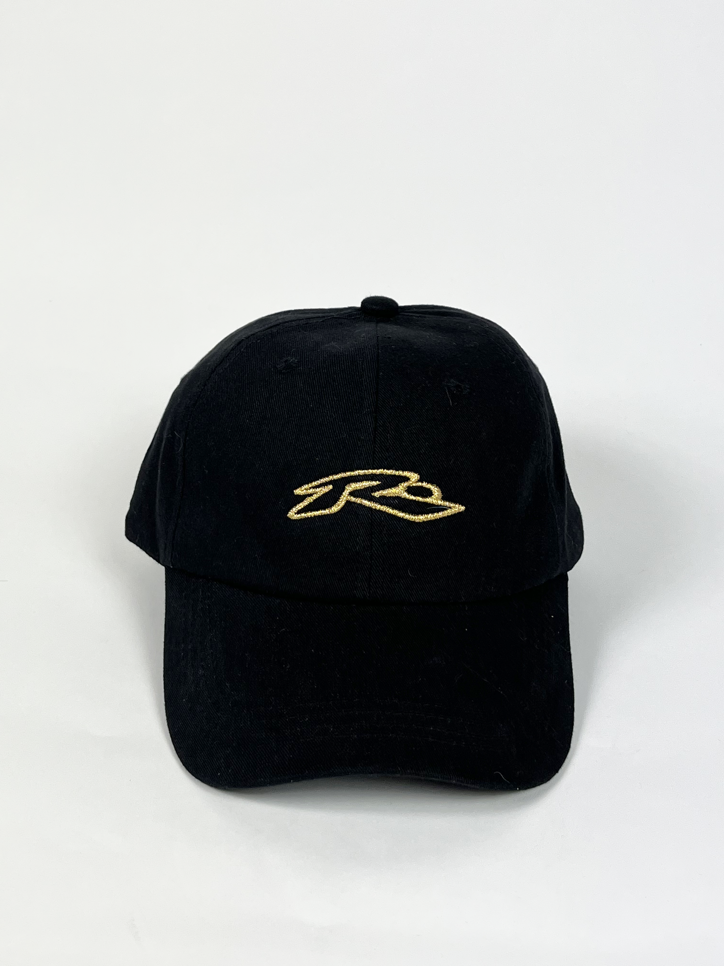 Dad Hat Raging Black/Gold