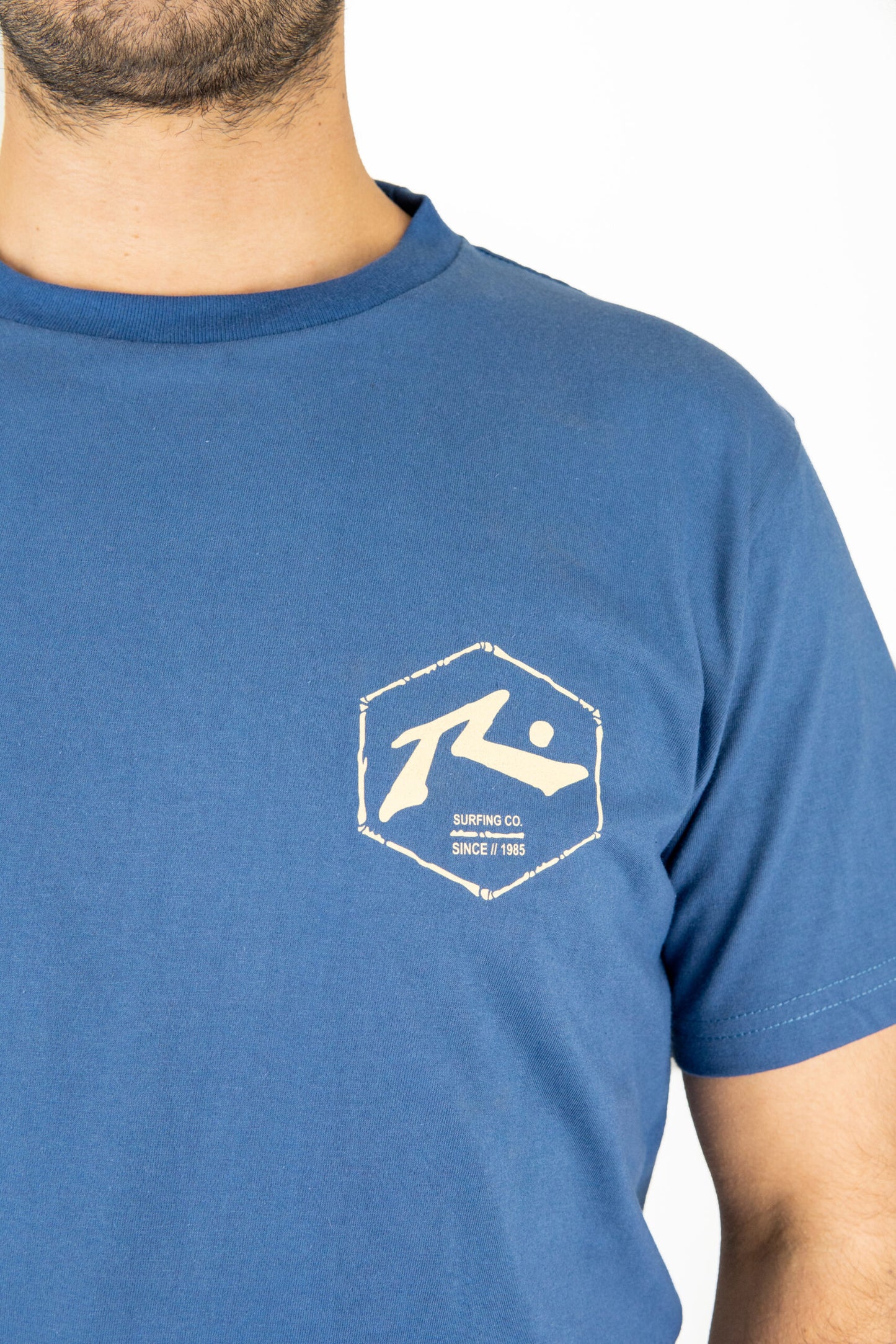 Polera Phuket Azul