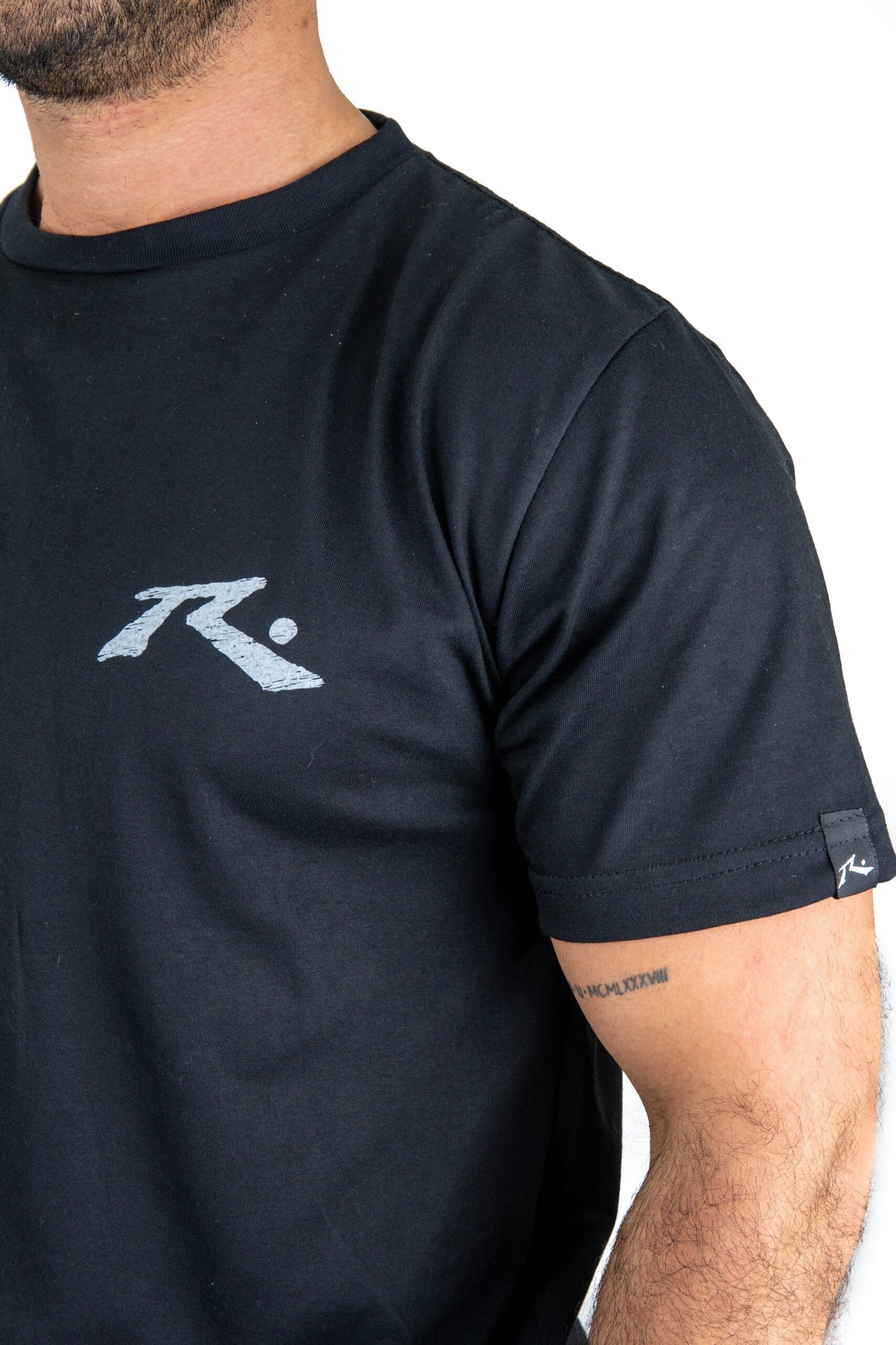 Polera Competition Negra
