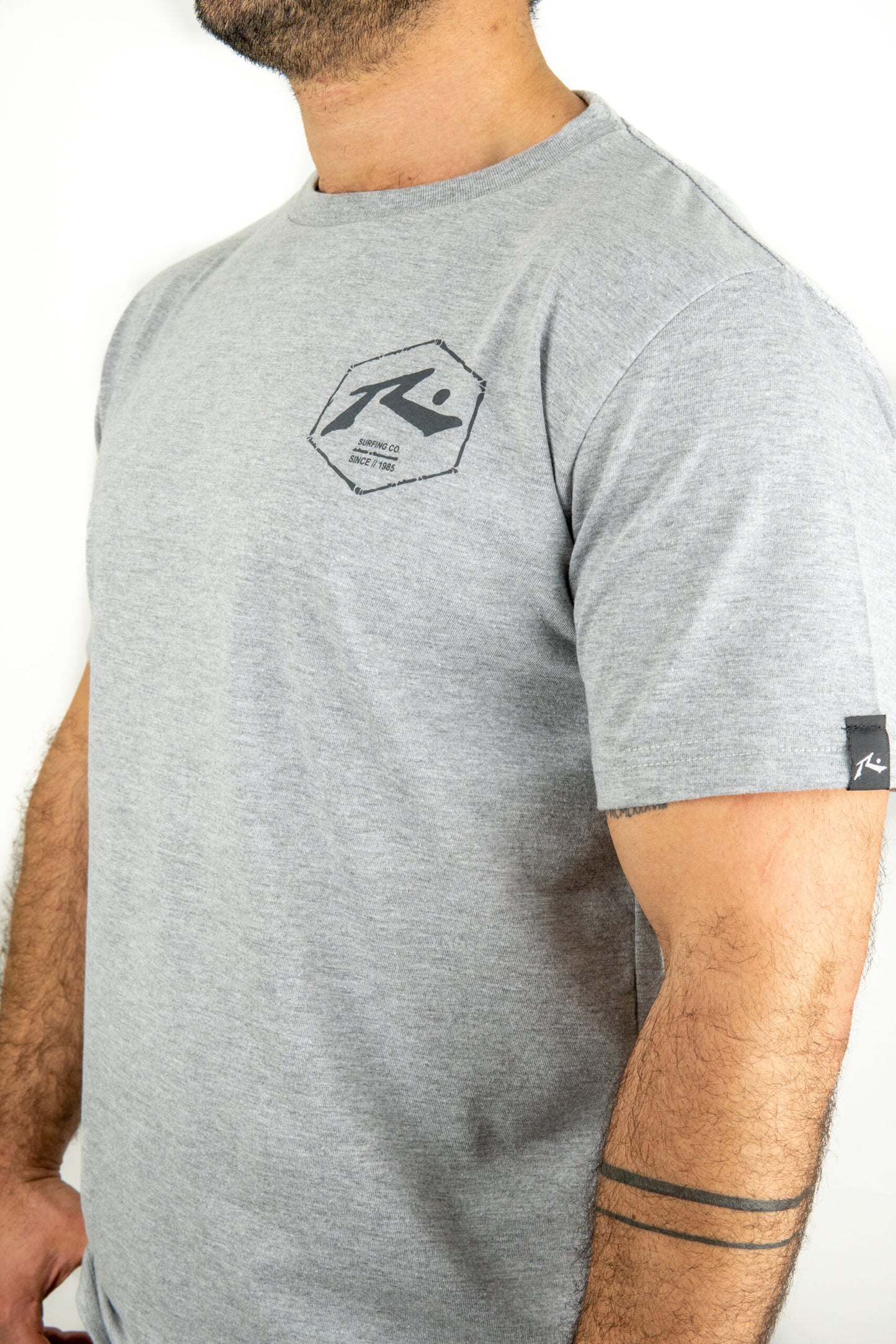 Polera Phuket Gris