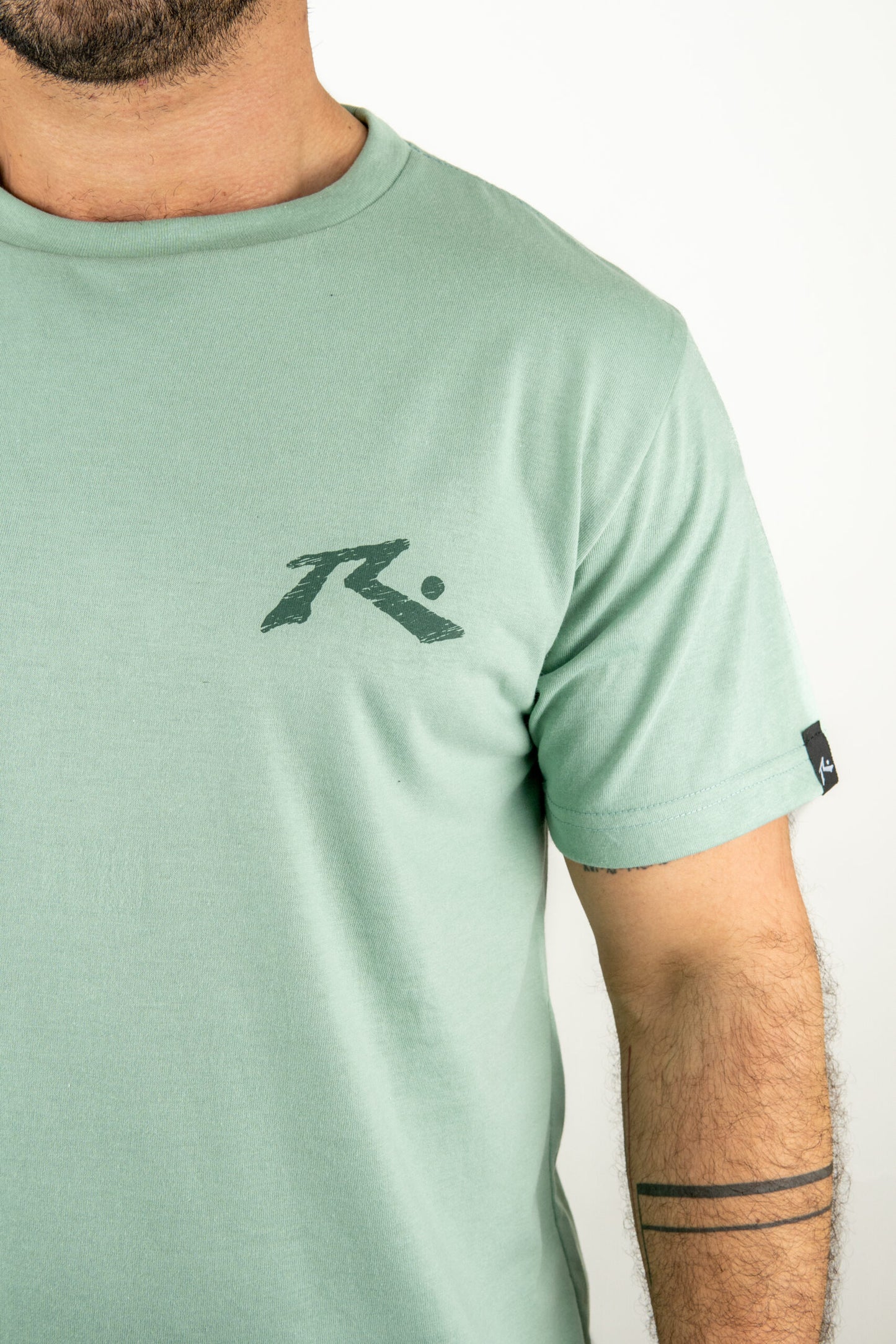Polera Competition Verde Nilo