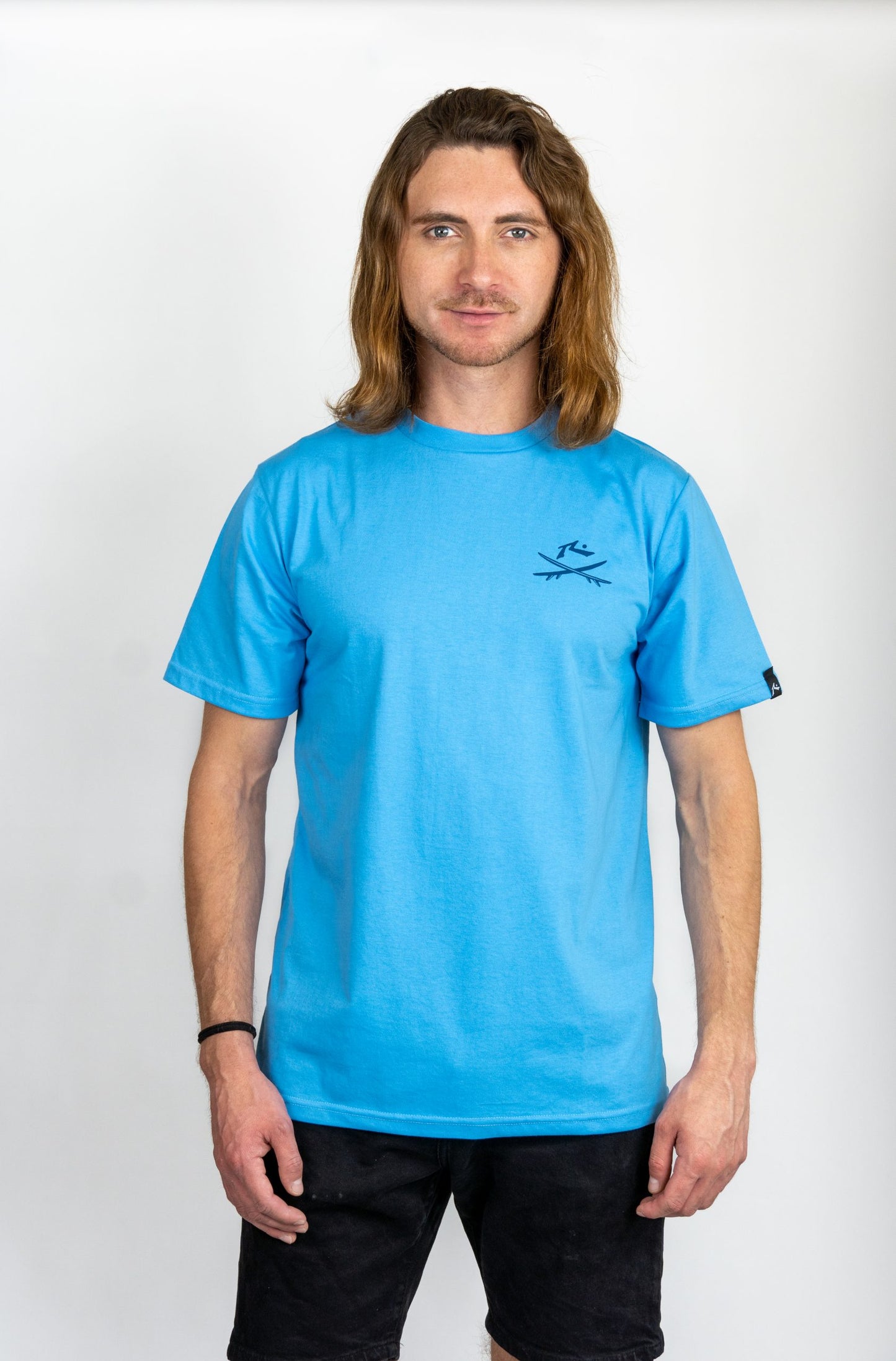 Polera Journey Azul