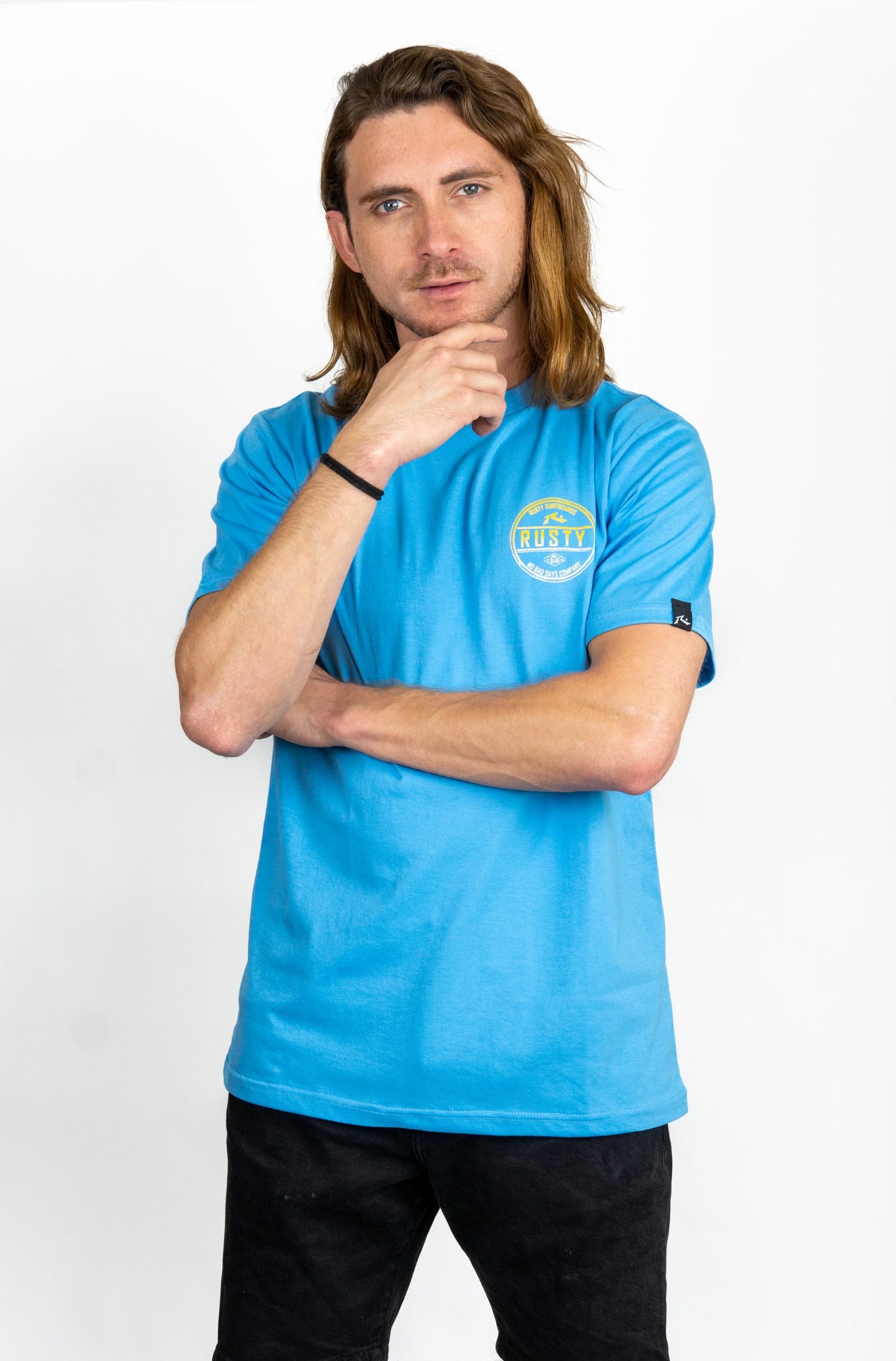 Polera Sandbank Azul