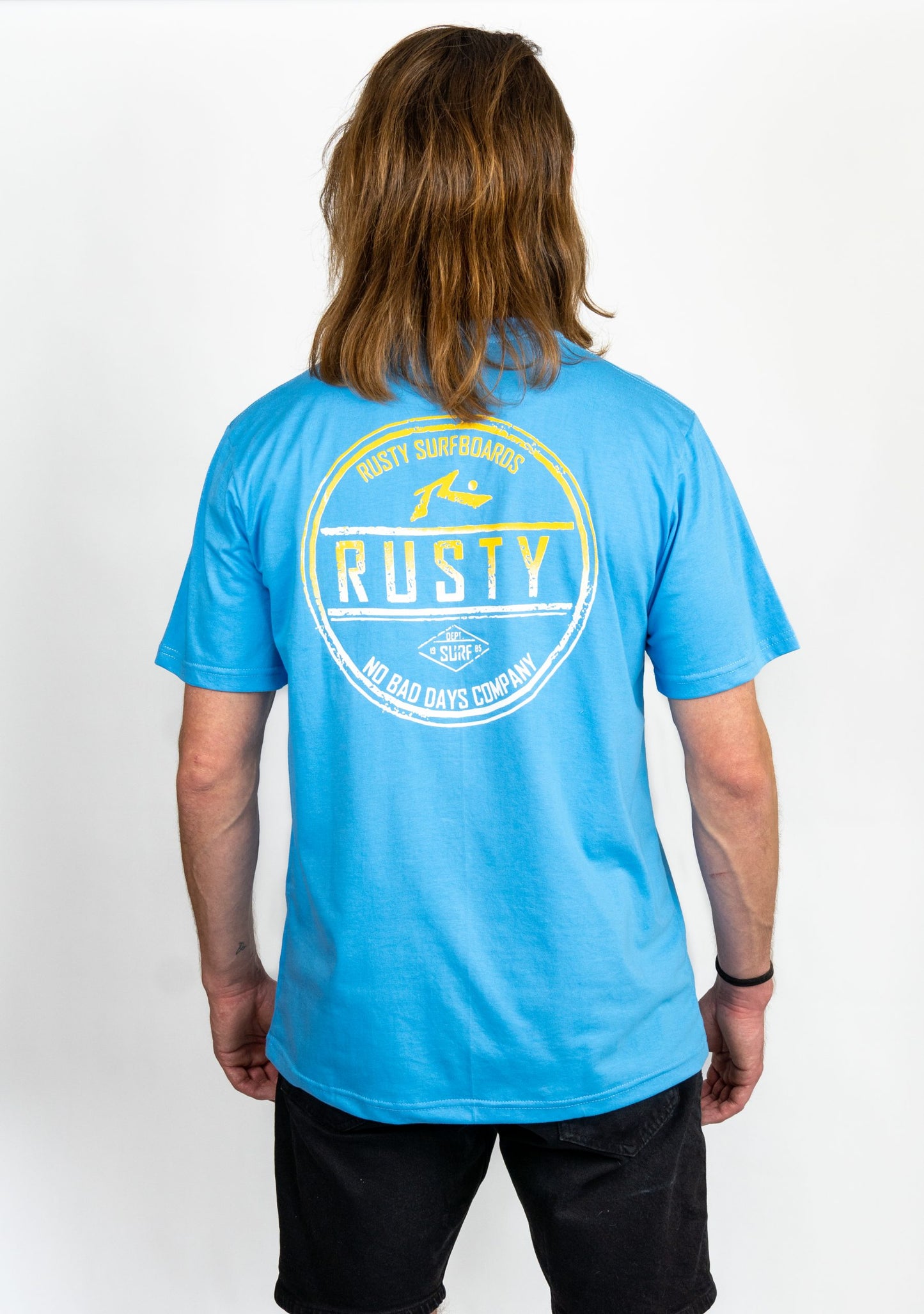 Polera Sandbank Azul
