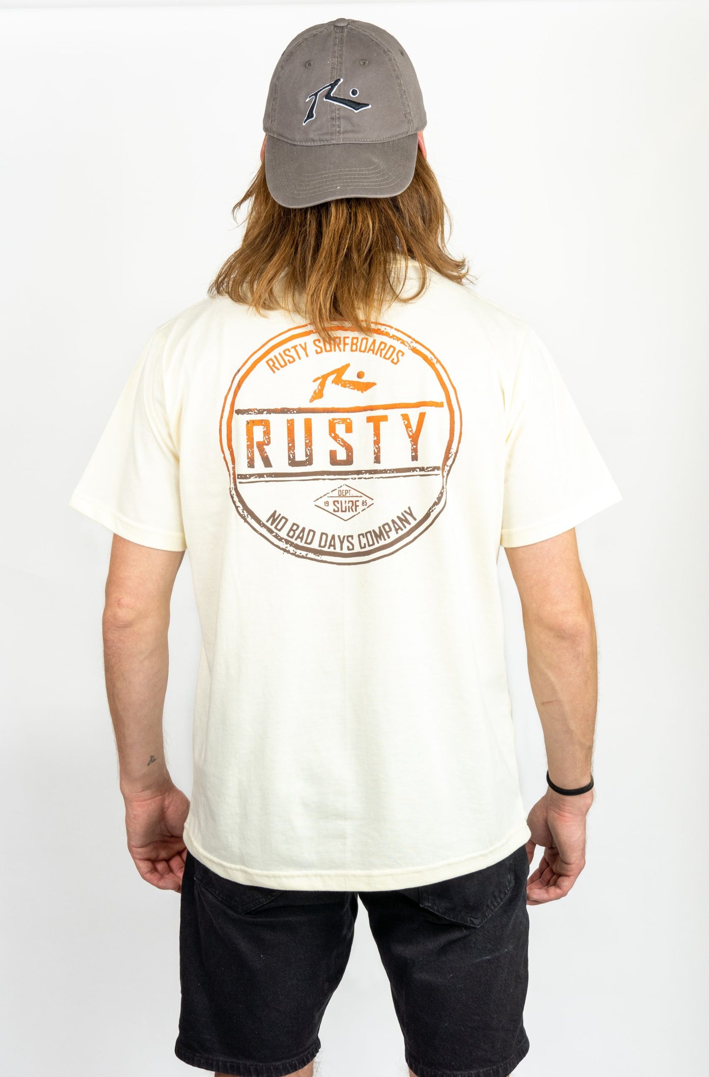 Polera Sandbank Crema
