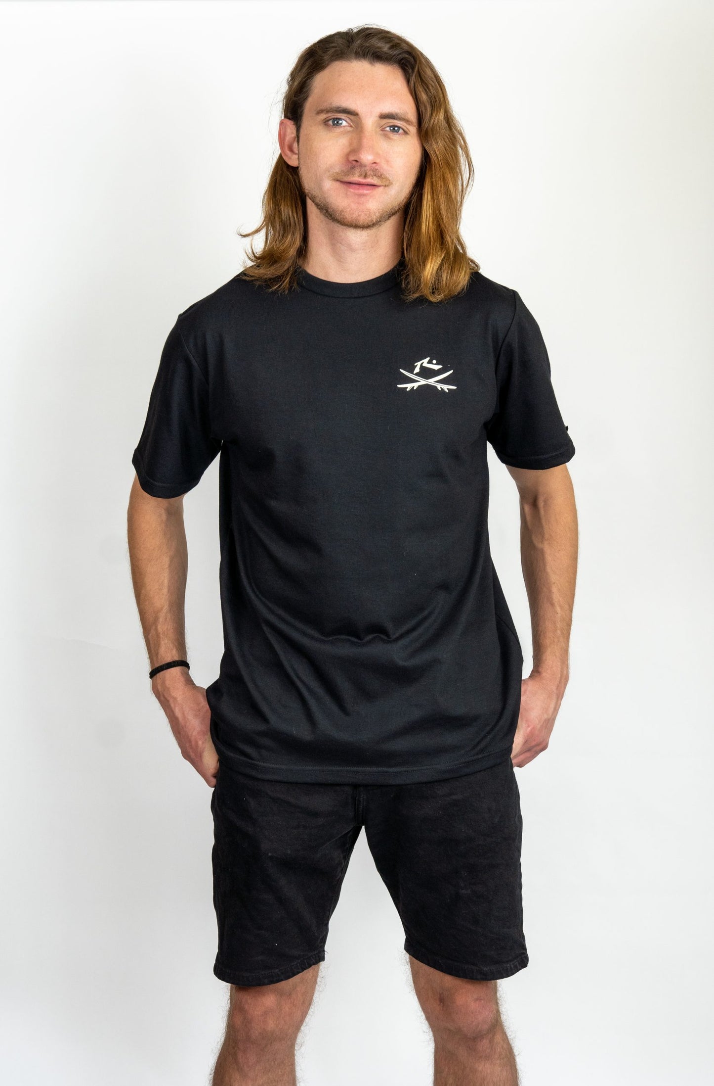 Polera Journey Negra