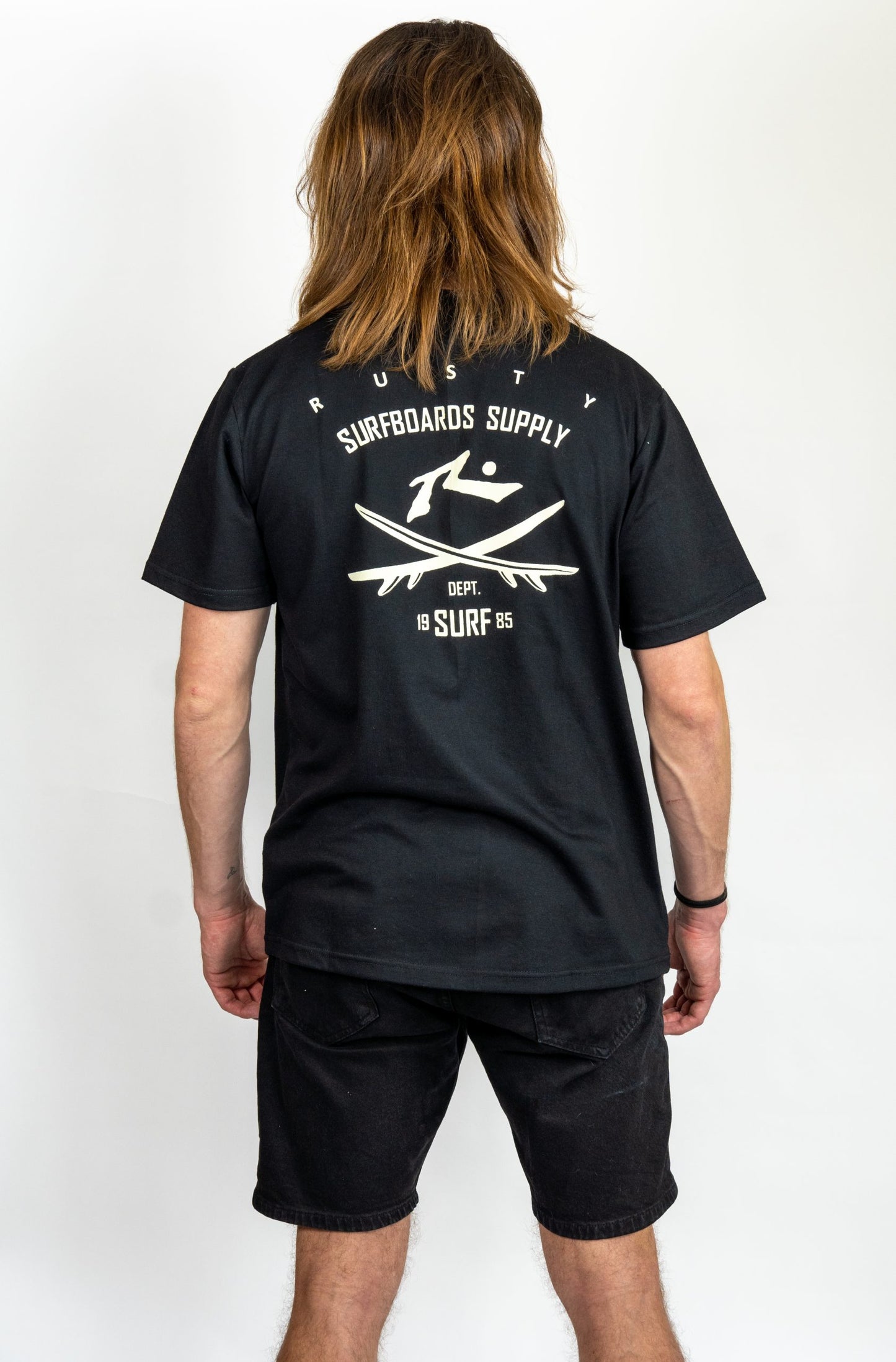 Polera Journey Negra