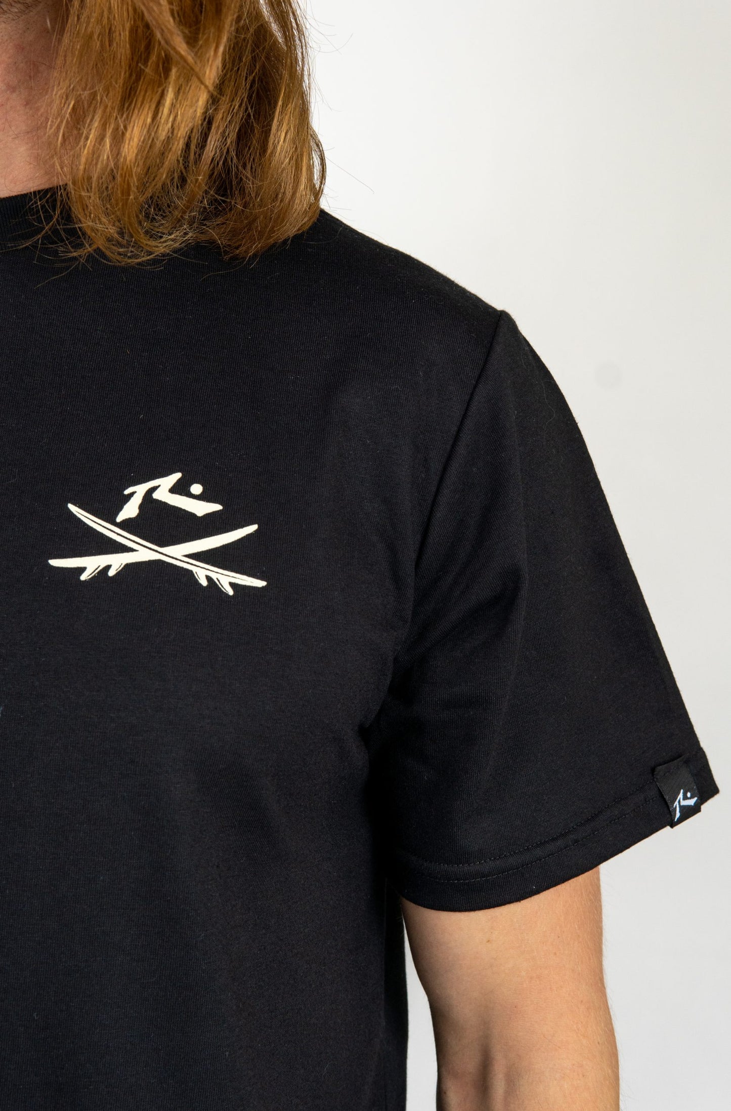 Polera Journey Negra
