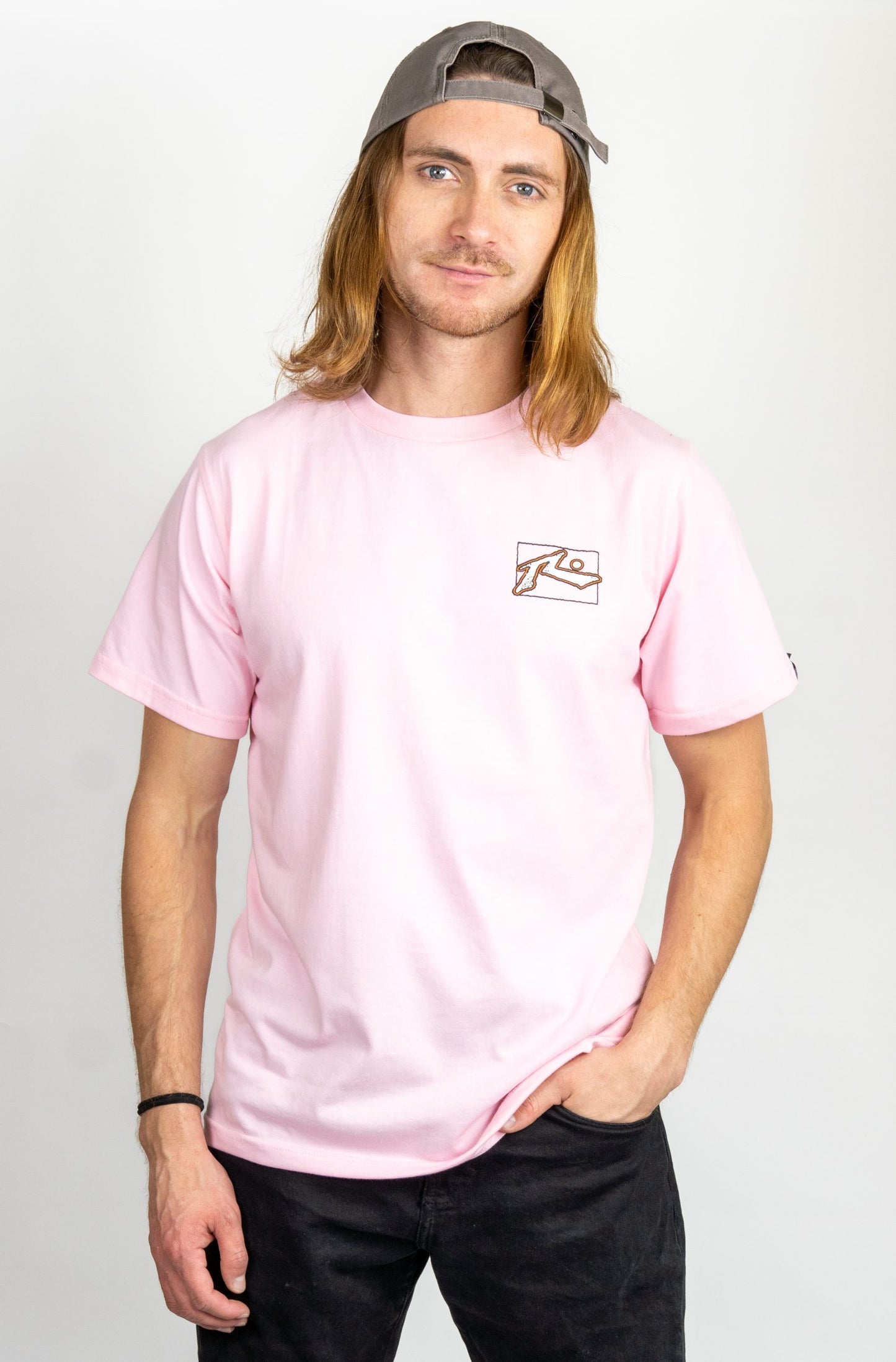 Polera Seascape Rosada