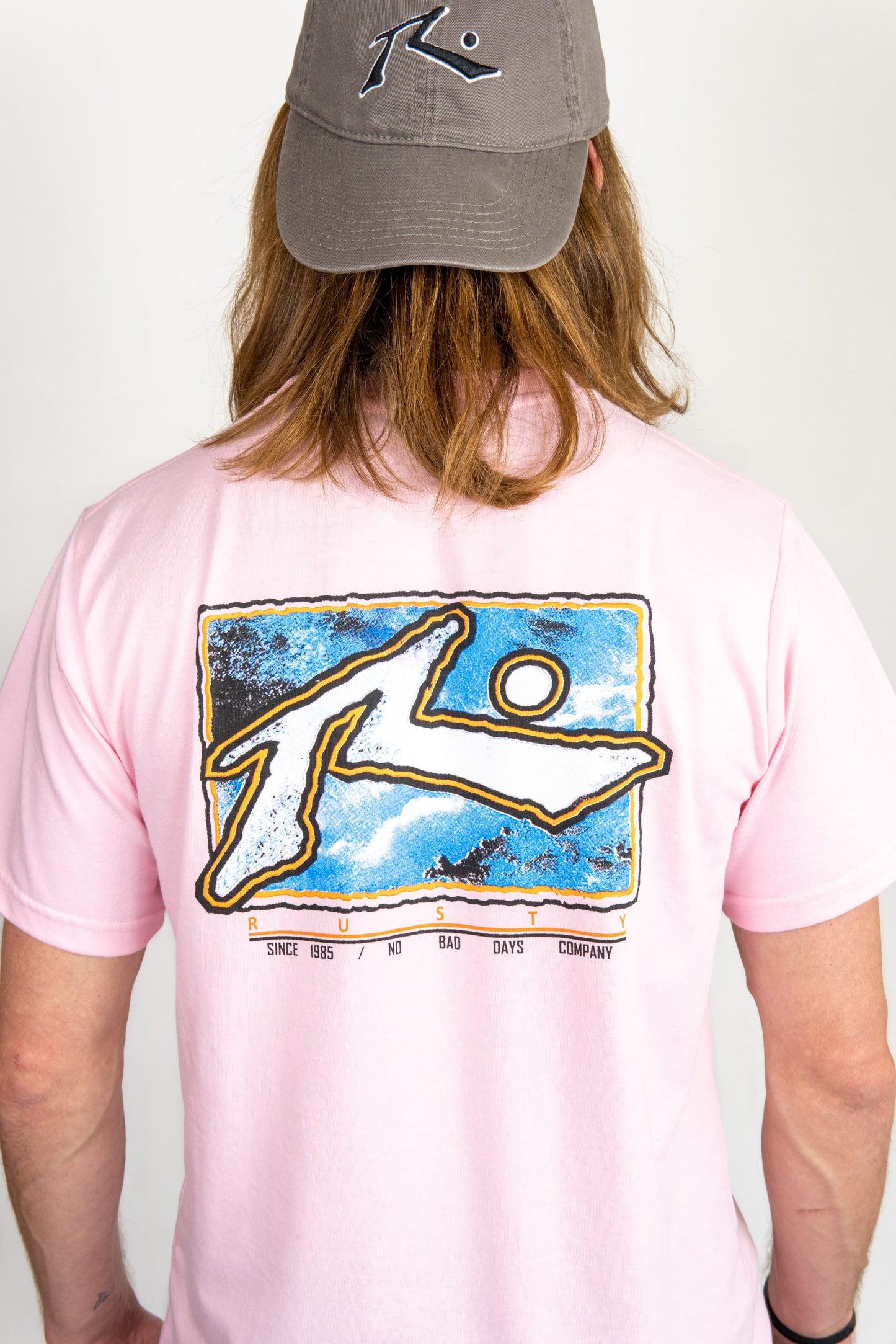 Polera Seascape Rosada