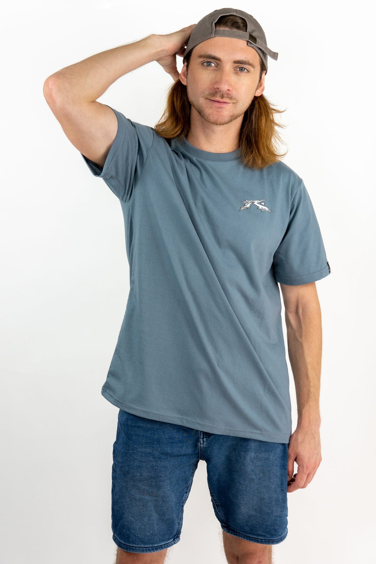 Polera Brass Grafito