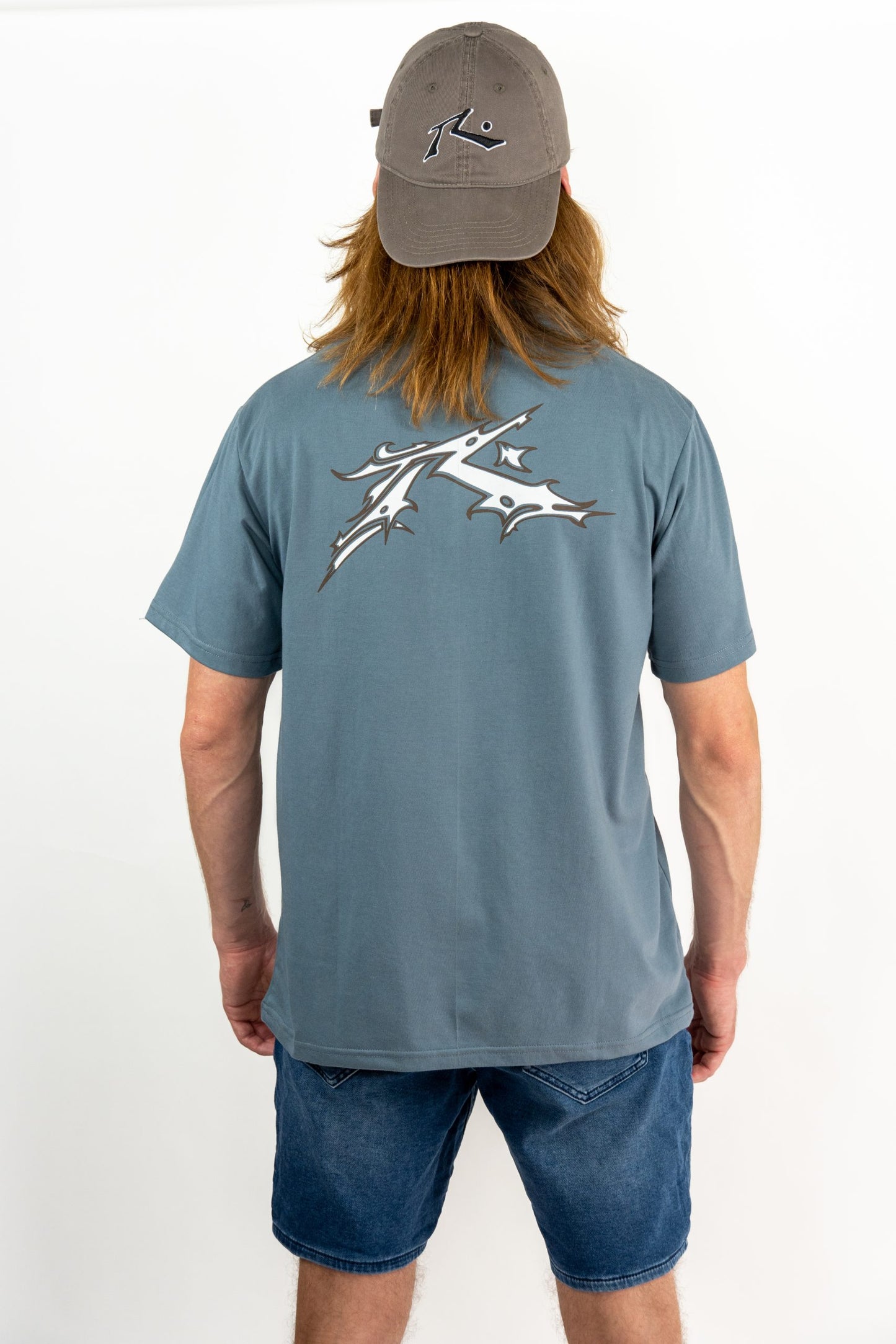 Polera Brass Grafito