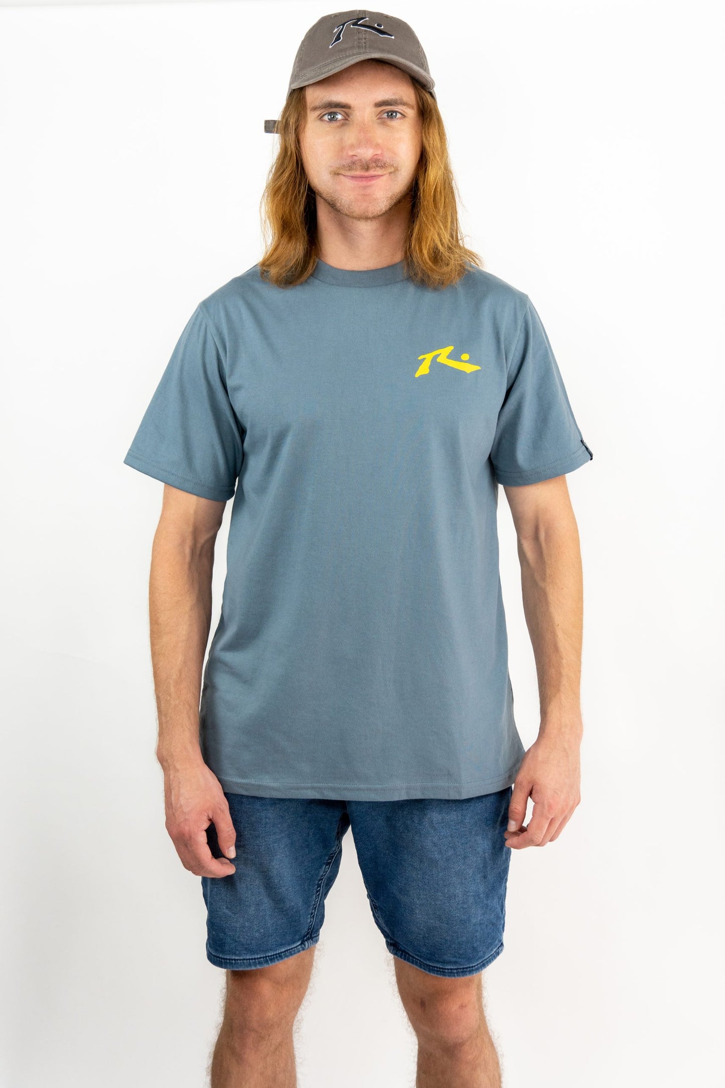 Polera Hammonds Grafito