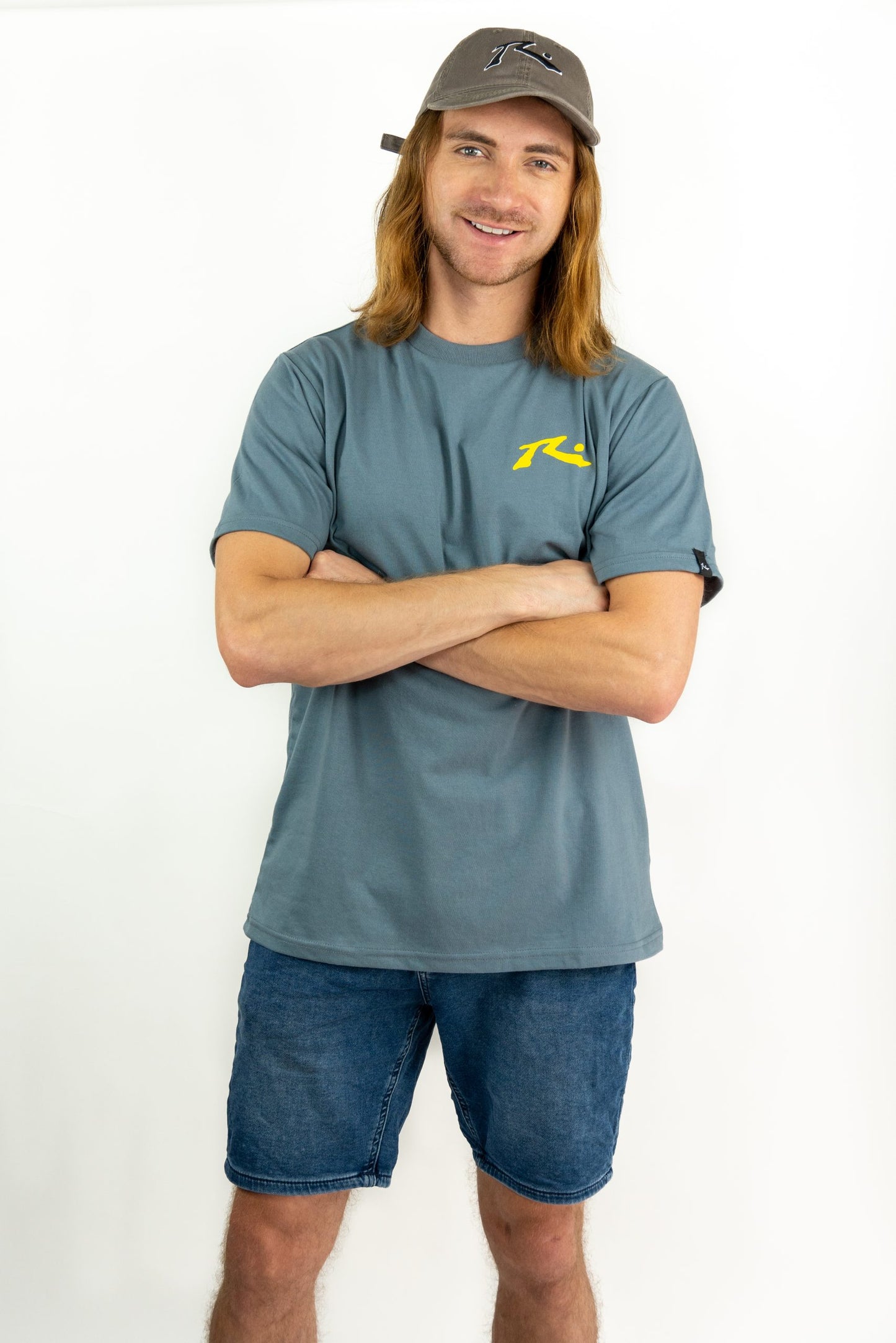 Polera Hammonds Grafito
