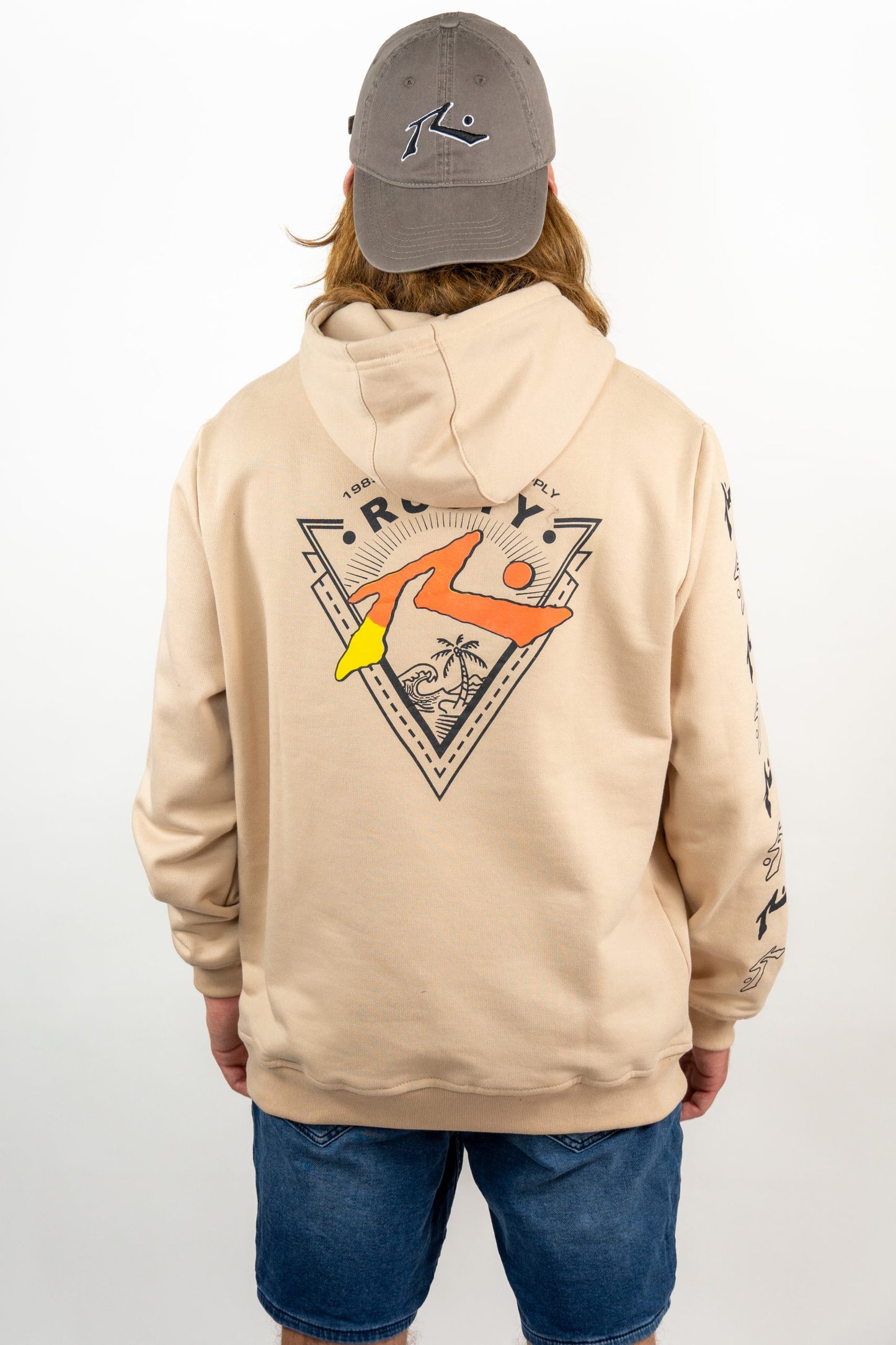 Poleron Paradise Beige
