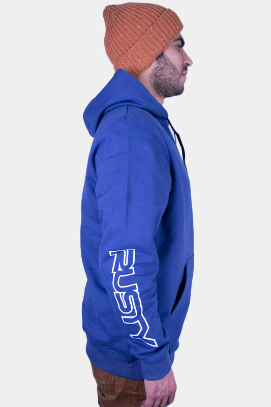 Poleron Homage Azul