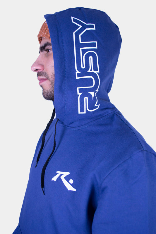 Poleron Homage Azul