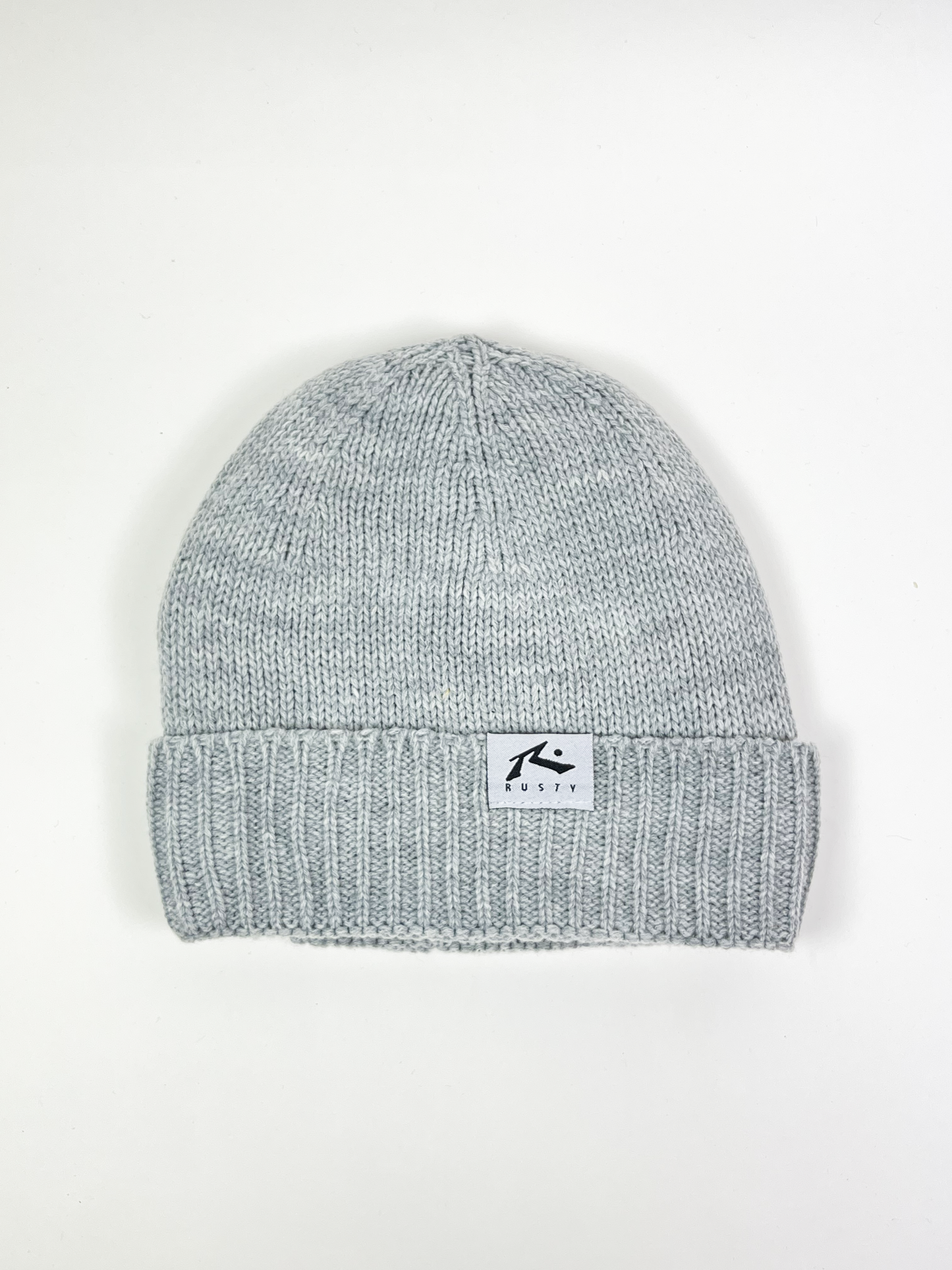 Beanie con Forro Gris