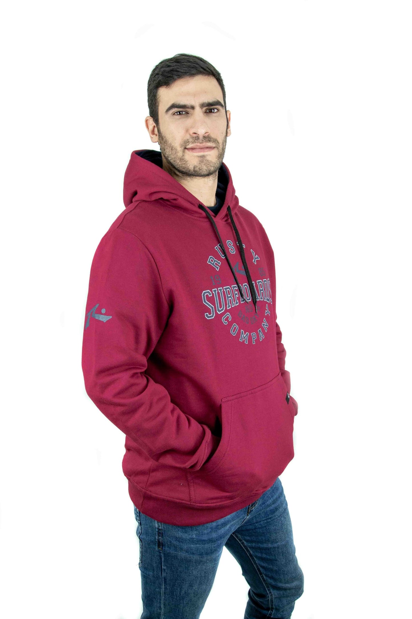 Poleron Tyson Burdeo