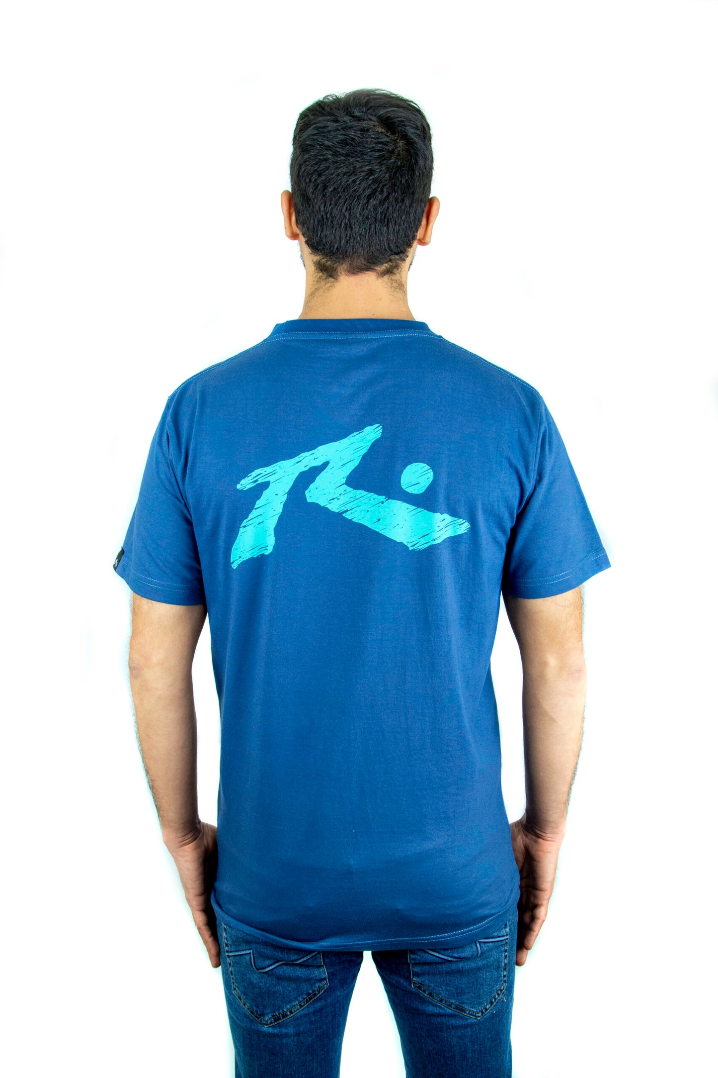 Polera Competition Azul