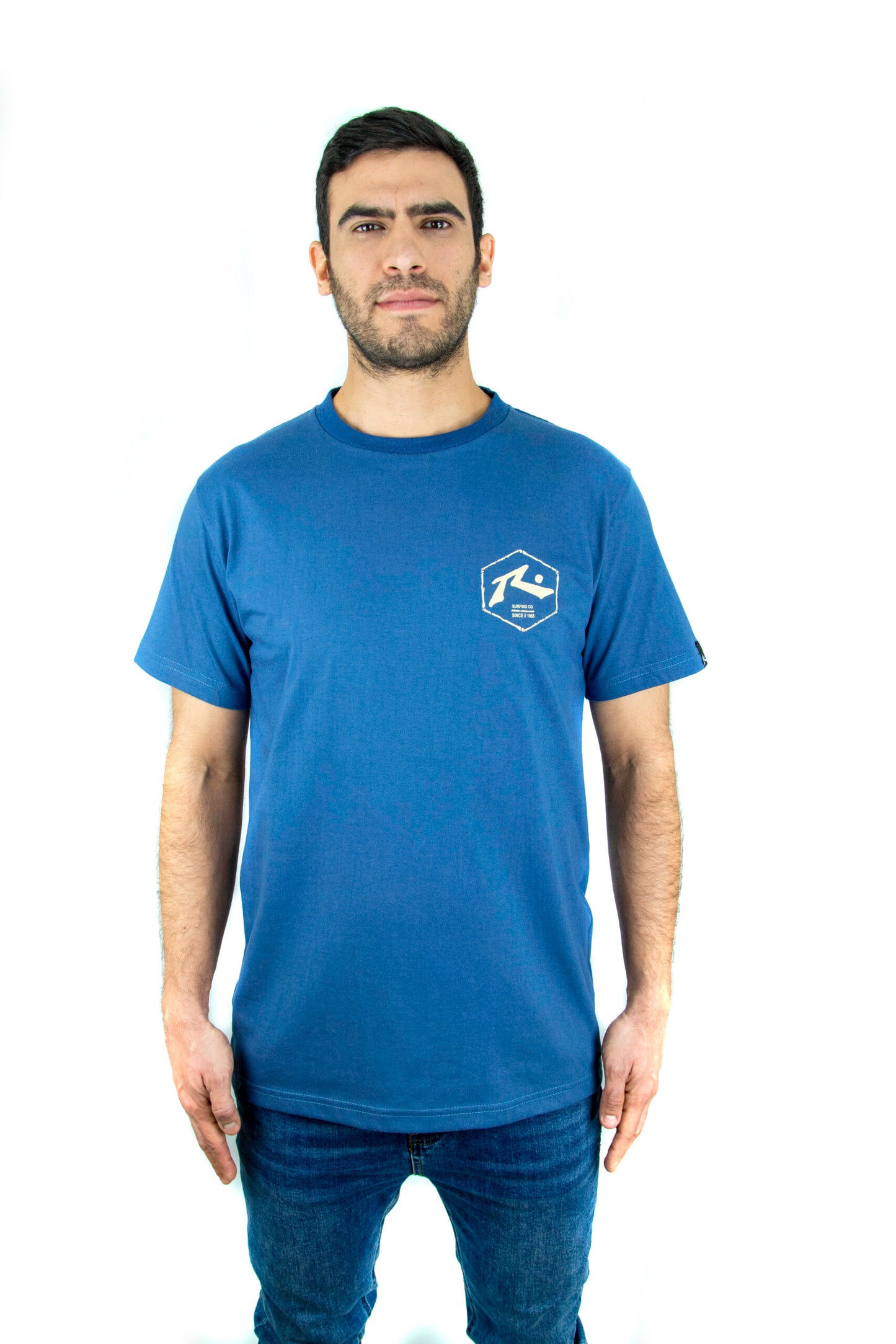 Polera Phuket Azul