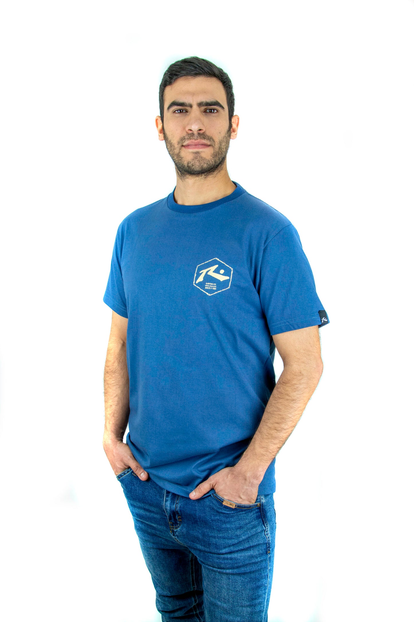 Polera Phuket Azul