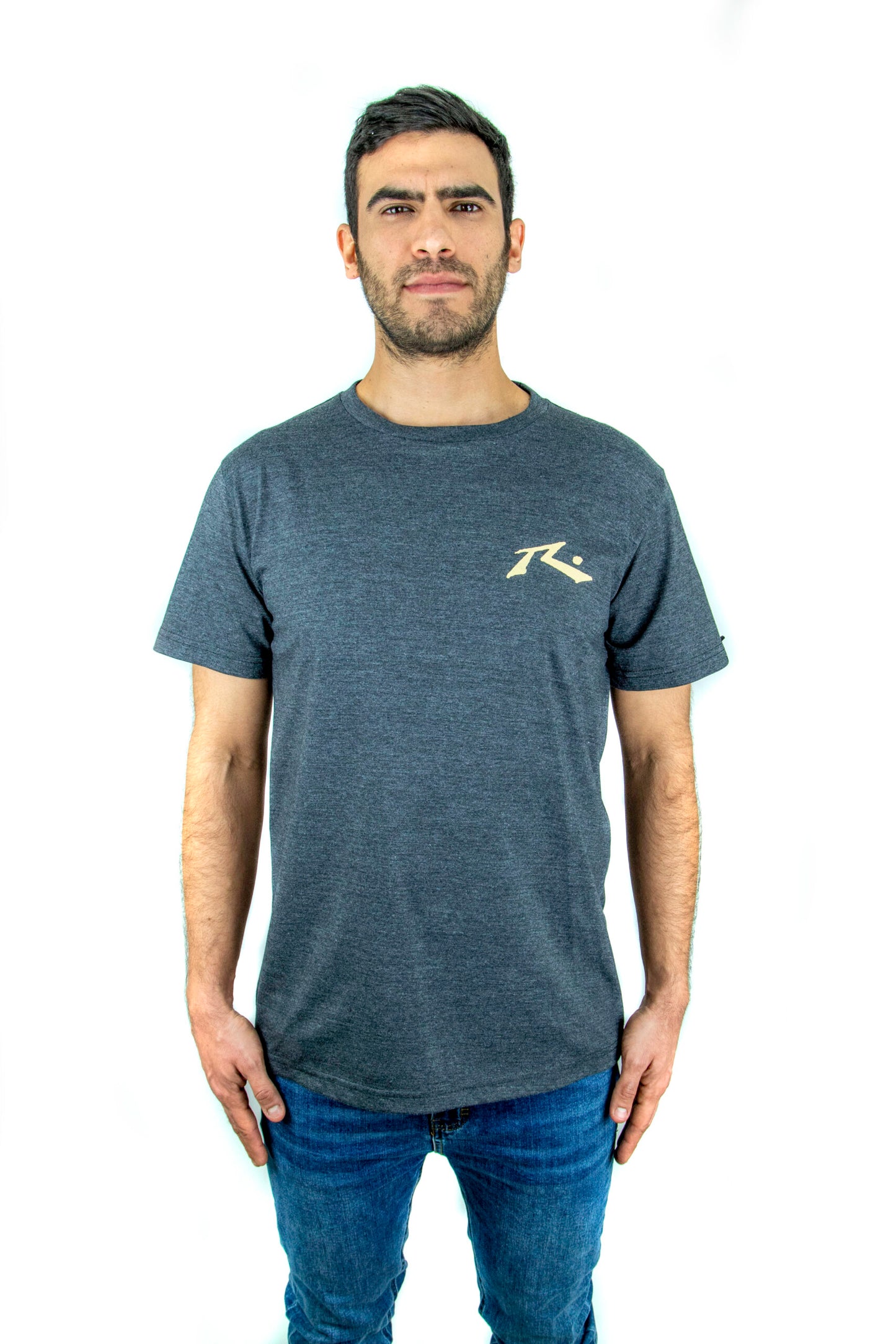 Polera Mini Screen Marengo
