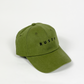 Dad Hat Antics Army Green