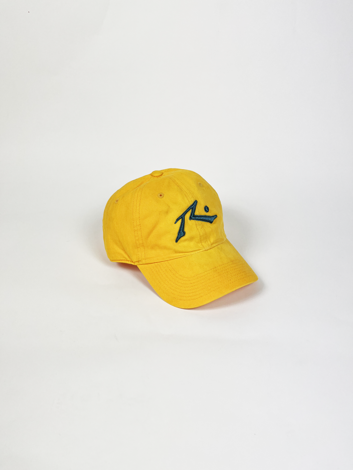 Dad Hat Competition Canary Yellow