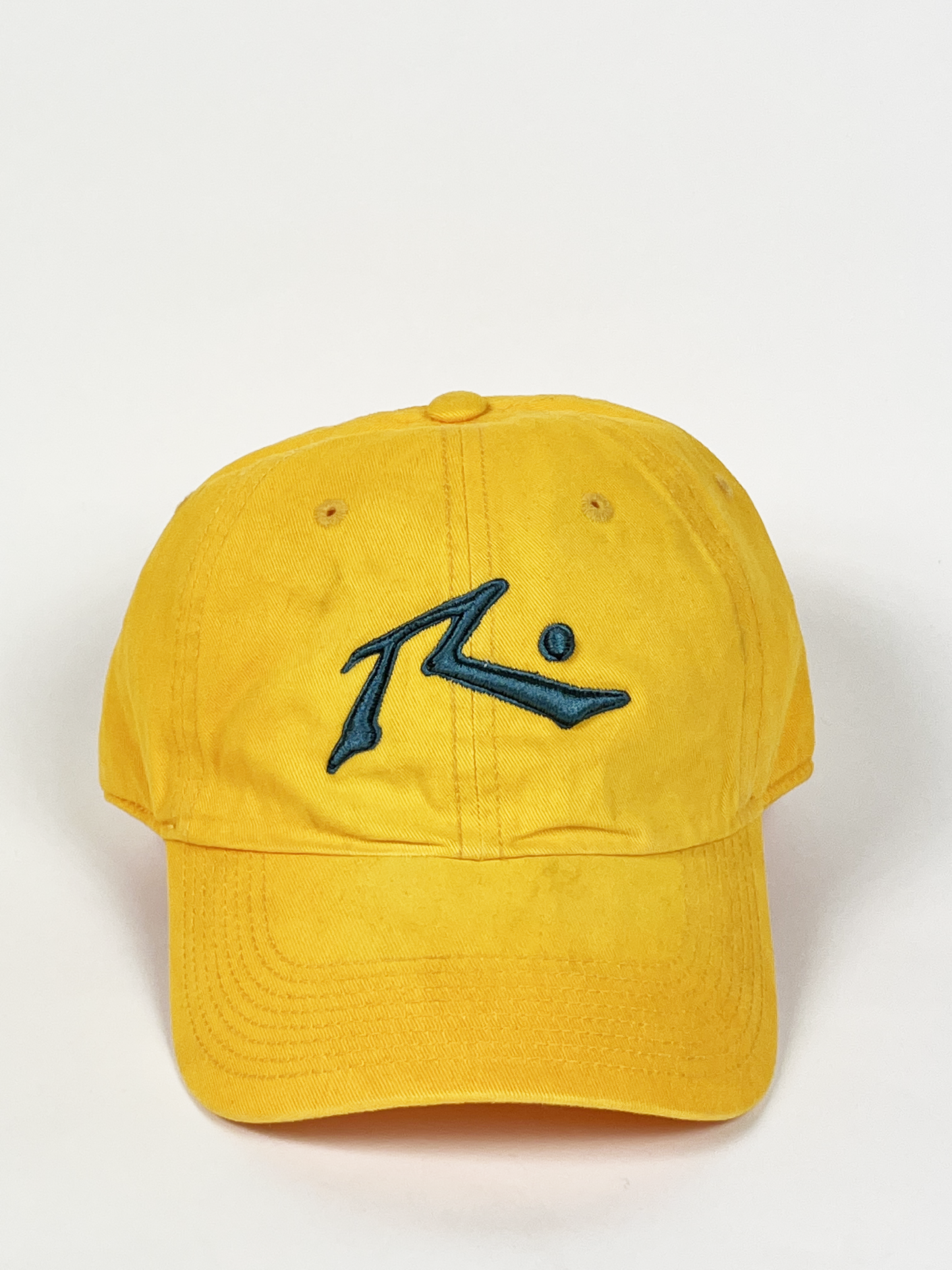 Dad Hat Competition Canary Yellow