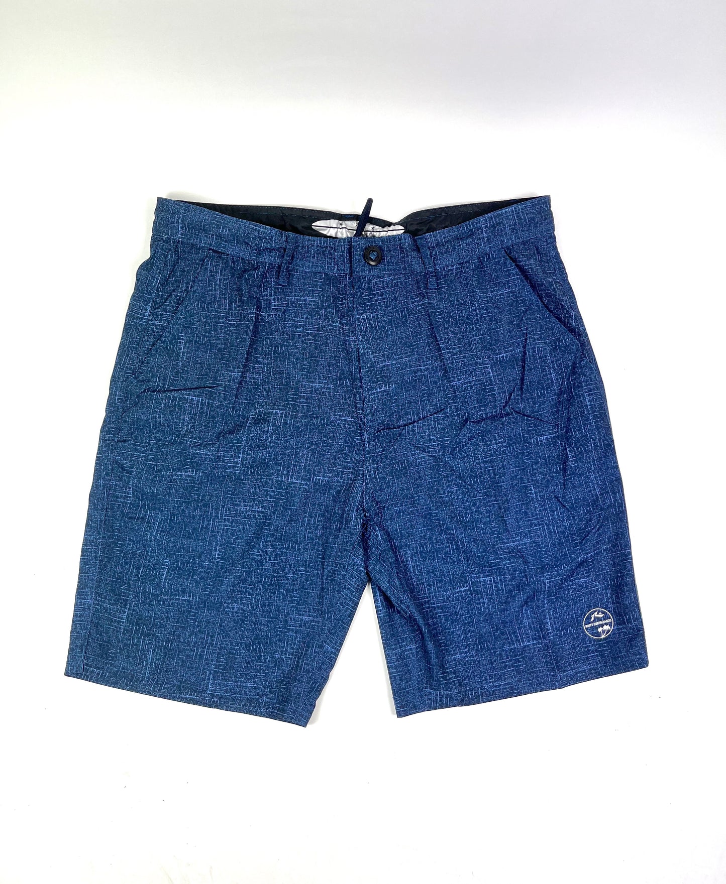 Boardshort Hibrido Azul