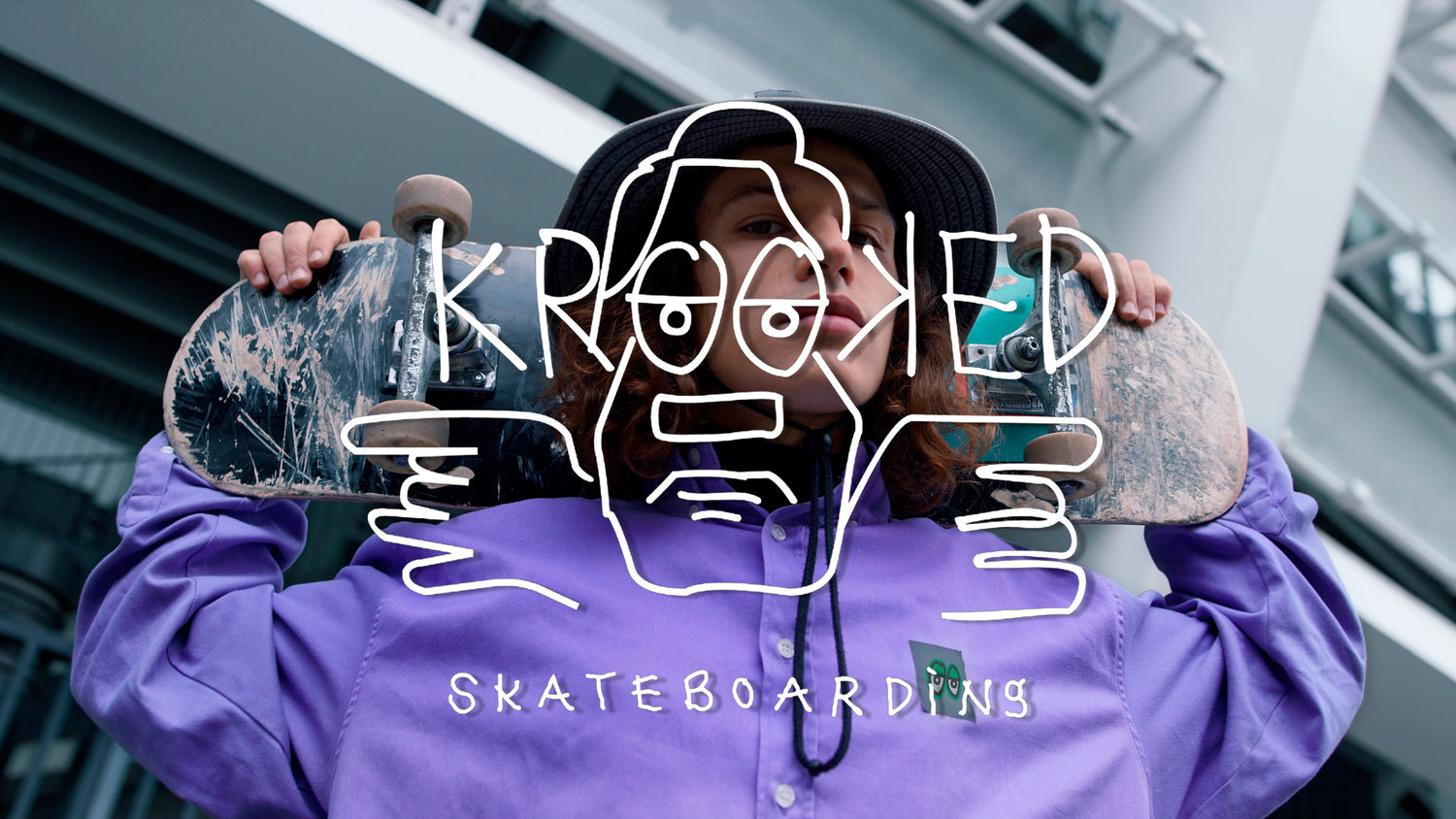 KROOKED