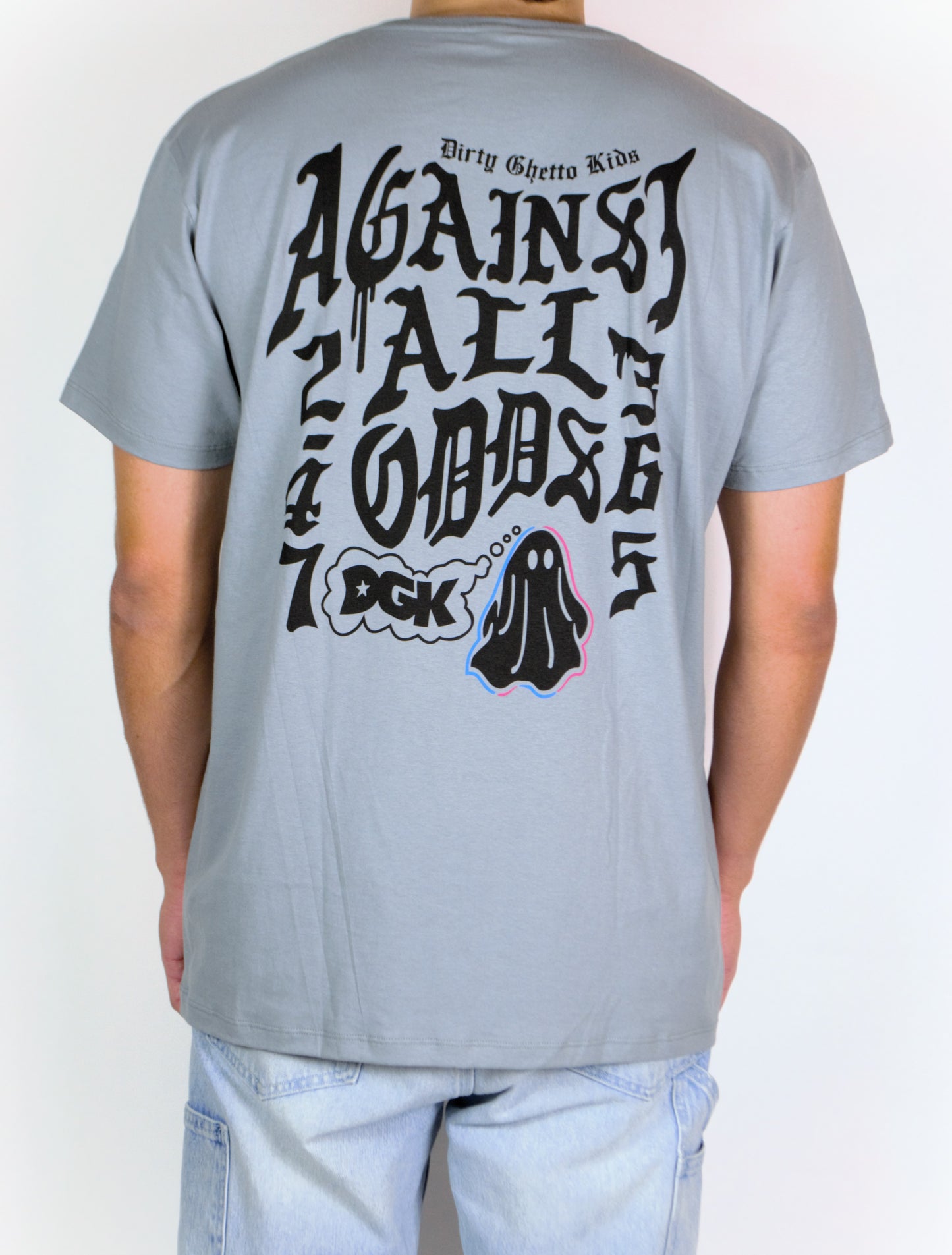 Dgk Against All Odds Tee