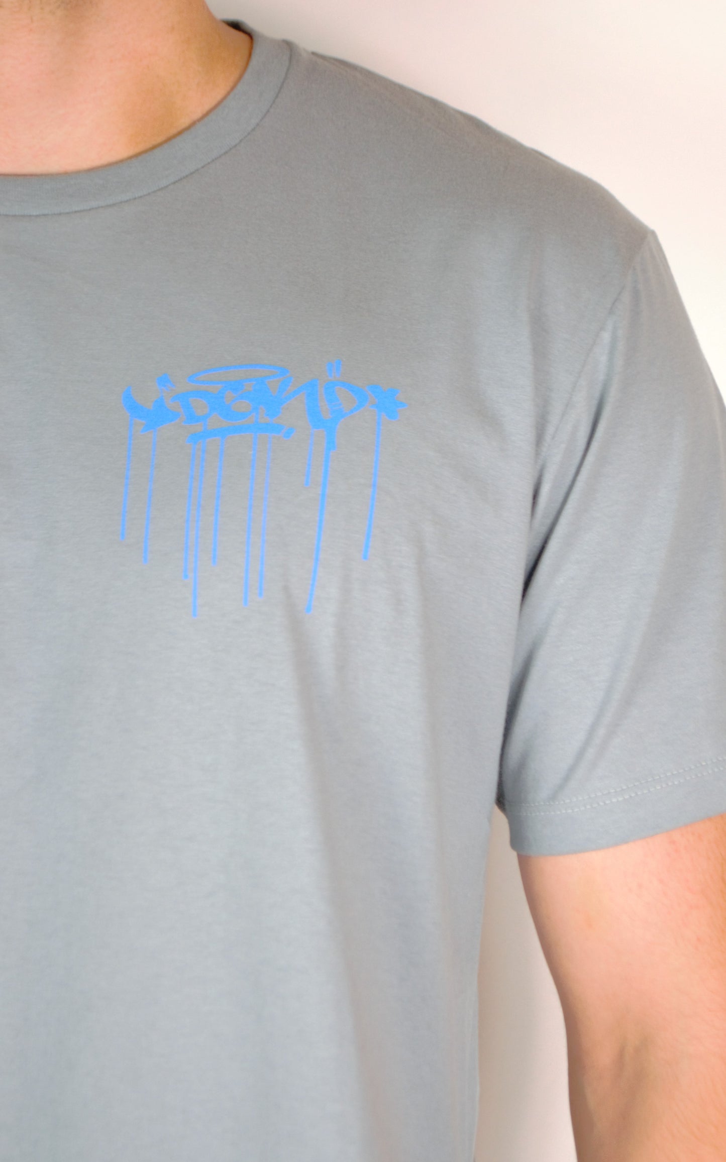Dgk All City Tee Titanium