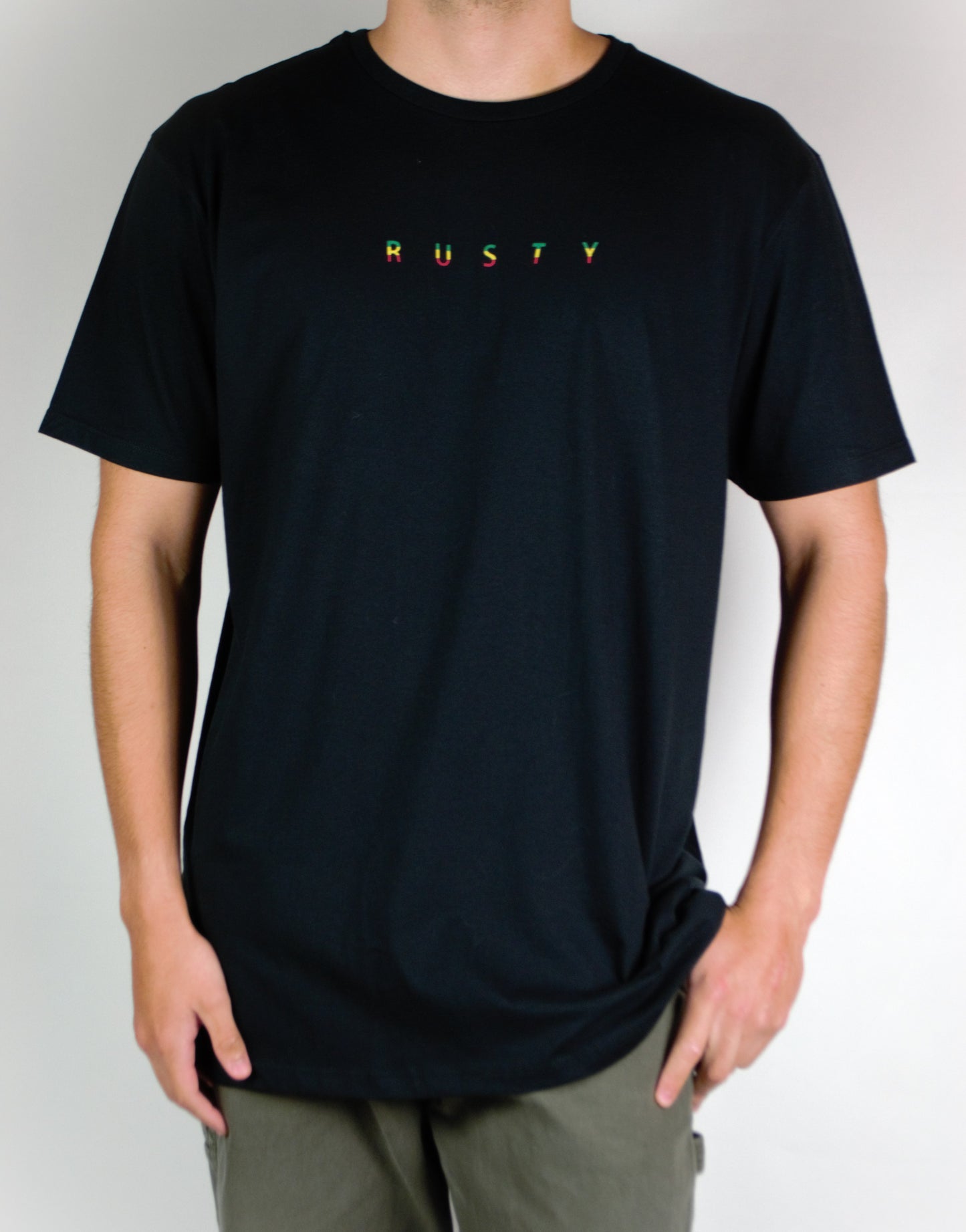 Rusty Comp 2.0  Reggae Tee