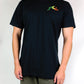 Rusty Rasta Flame Tee