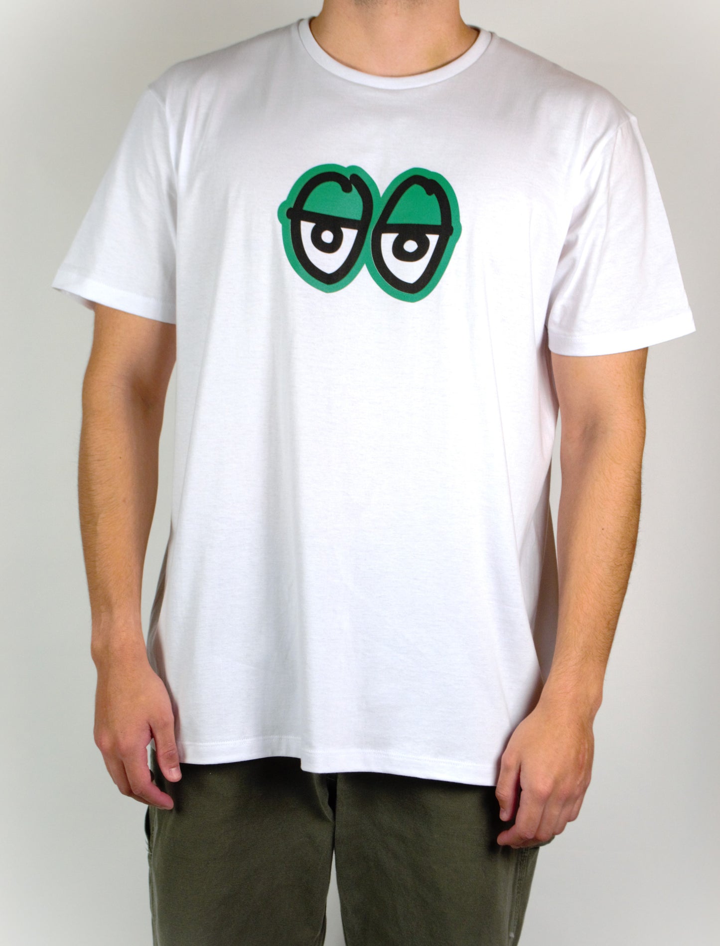 Krooked Eyes Tee W&G