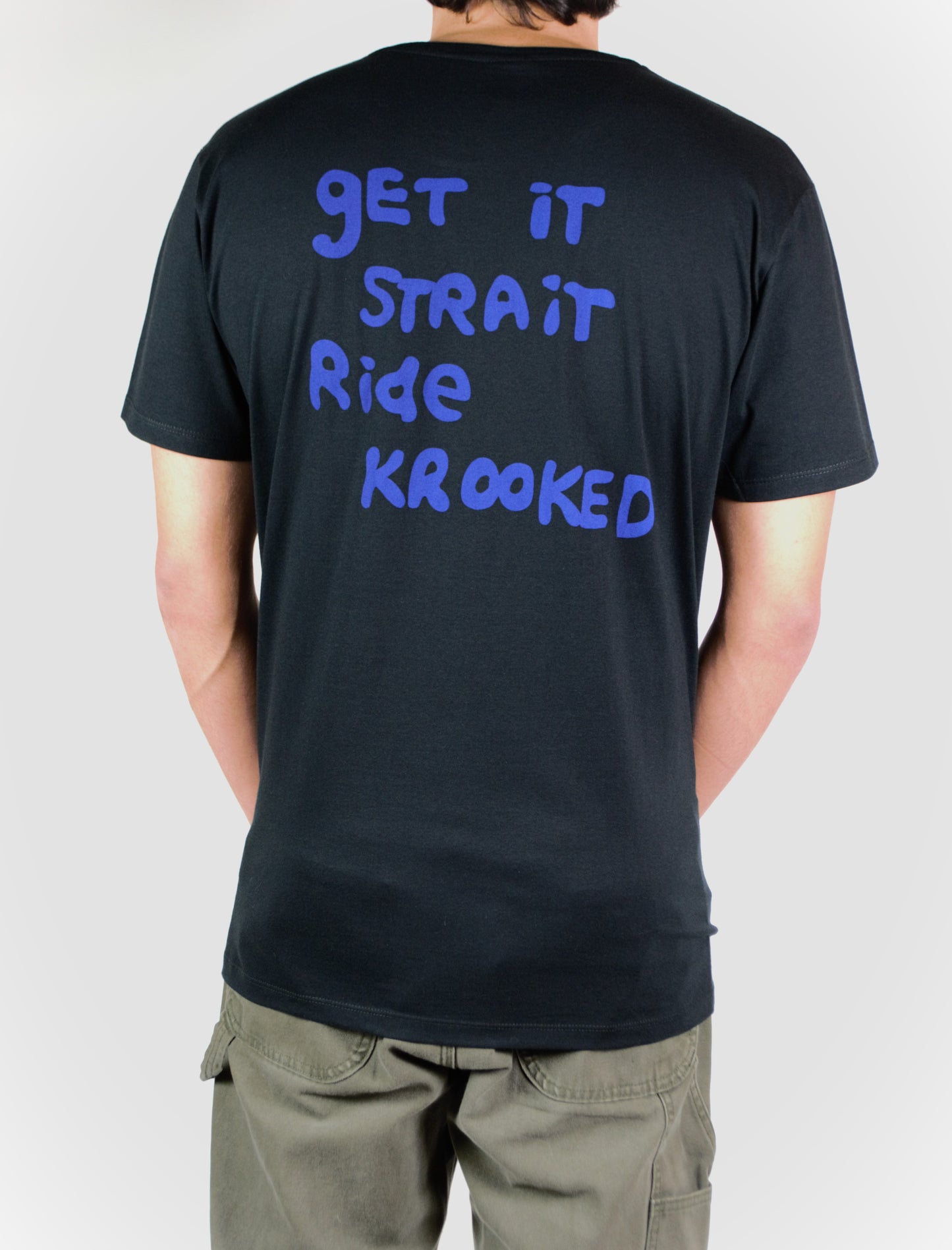 Krooked Strait Tee B&BL