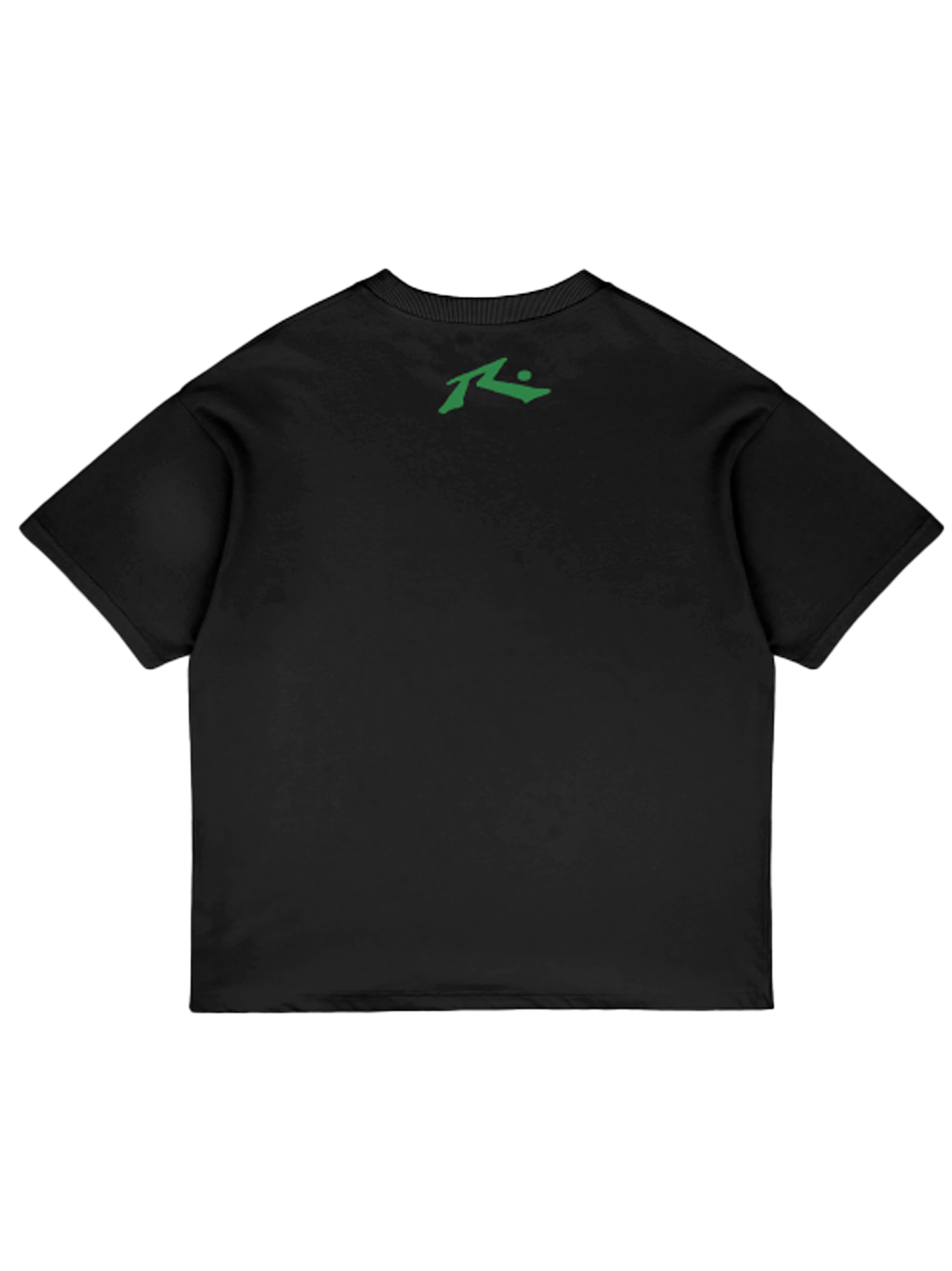 Rusty Essentials Tee B&G
